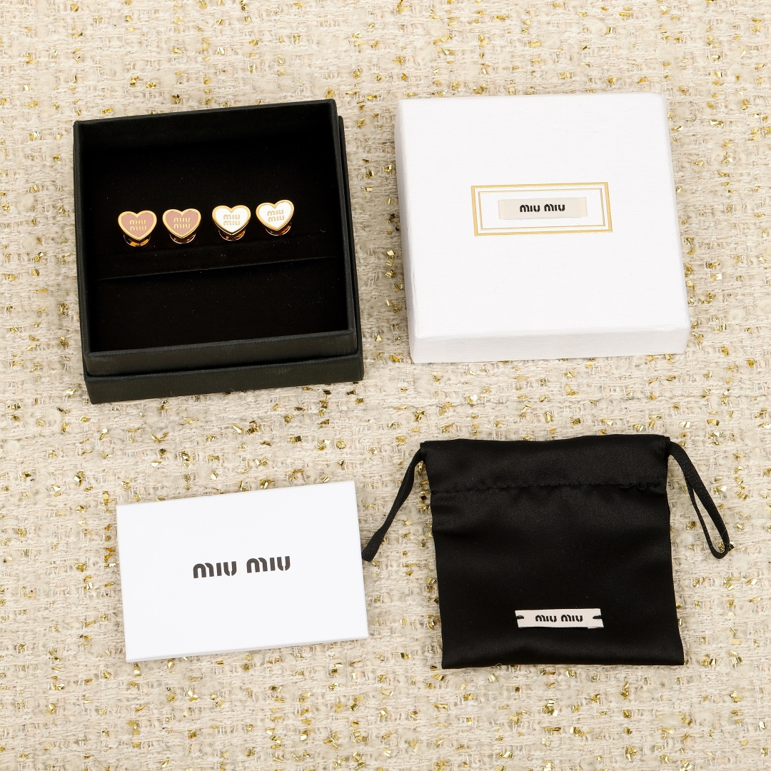 미우미우 귀걸이 61206 Miu Miu Earrings