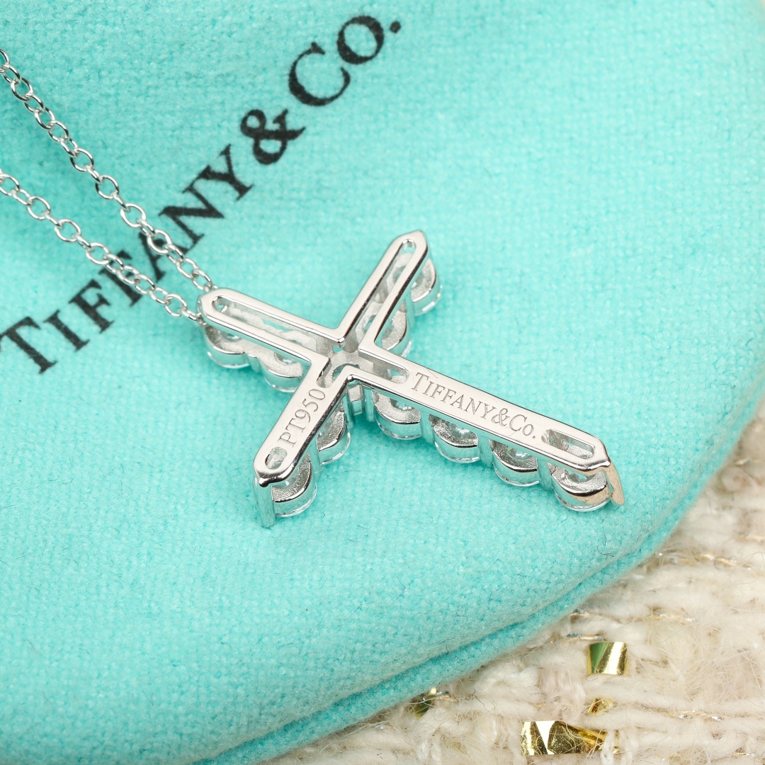 Elegant Cross Necklace with Sterling Silver, Perfect for Layering - Customizable 5 cmp i1760487832527 7688 0 3