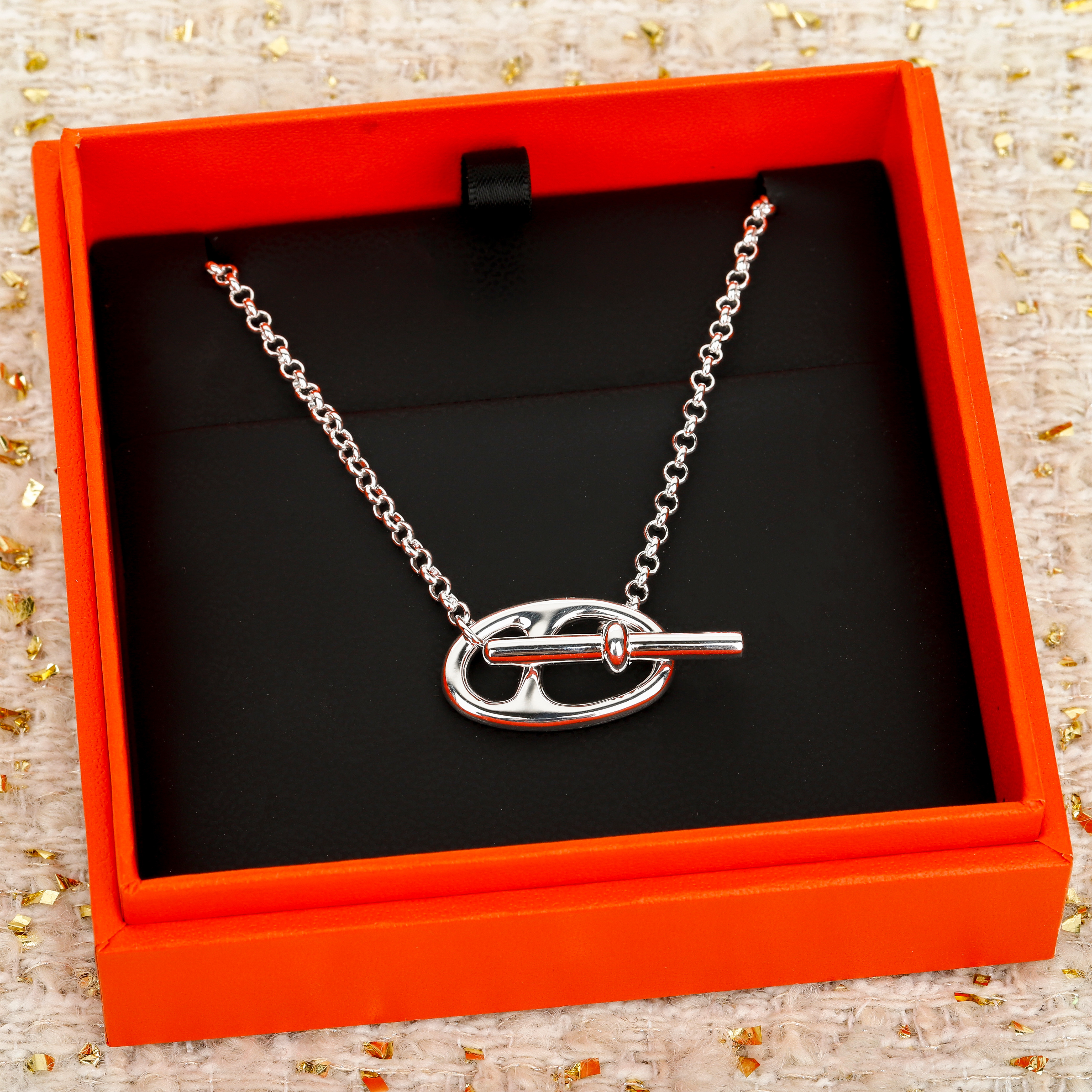 에르메스 목걸이 70296 Hermes Necklace 상세 이미지 9
