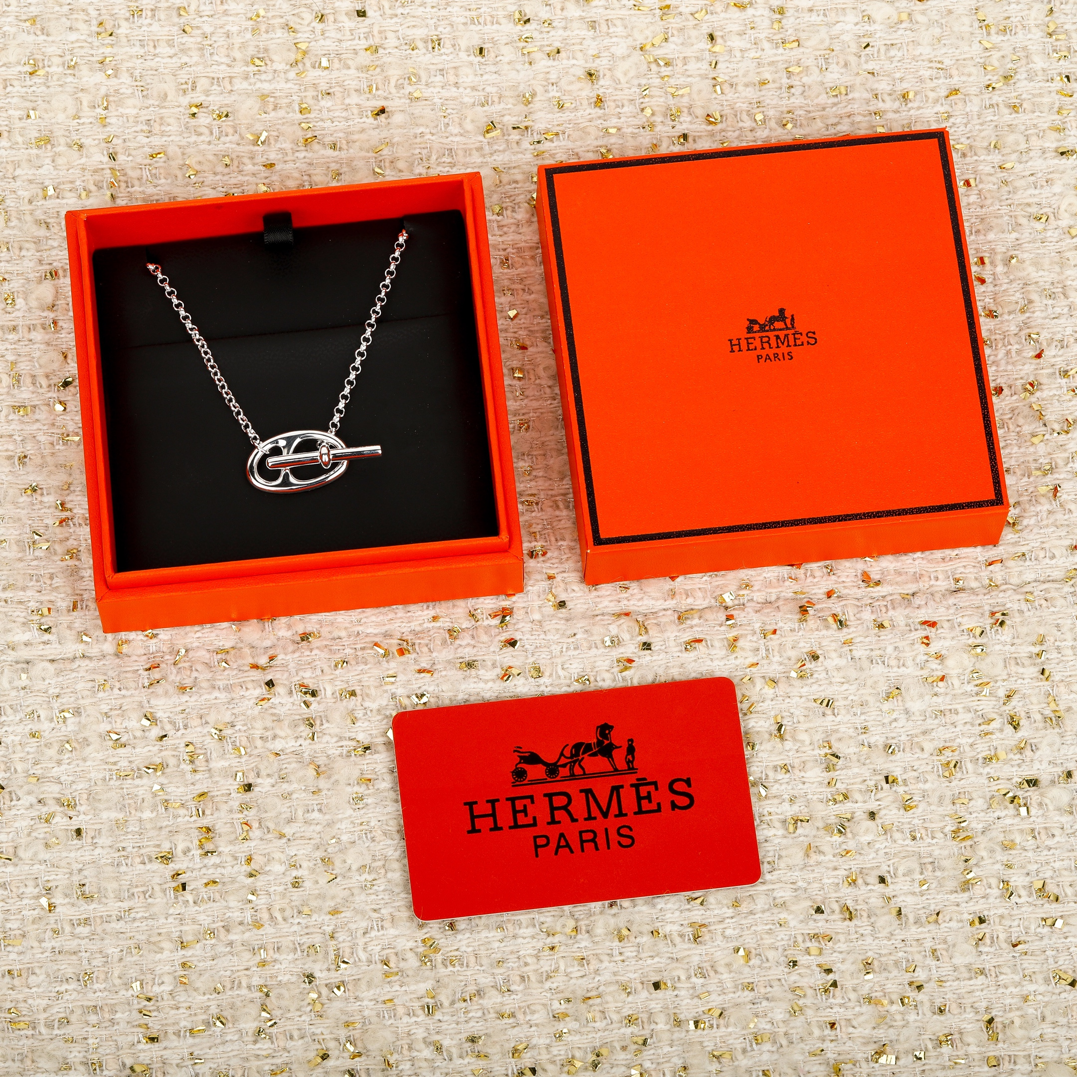 에르메스 목걸이 70296 Hermes Necklace 상세 이미지 8