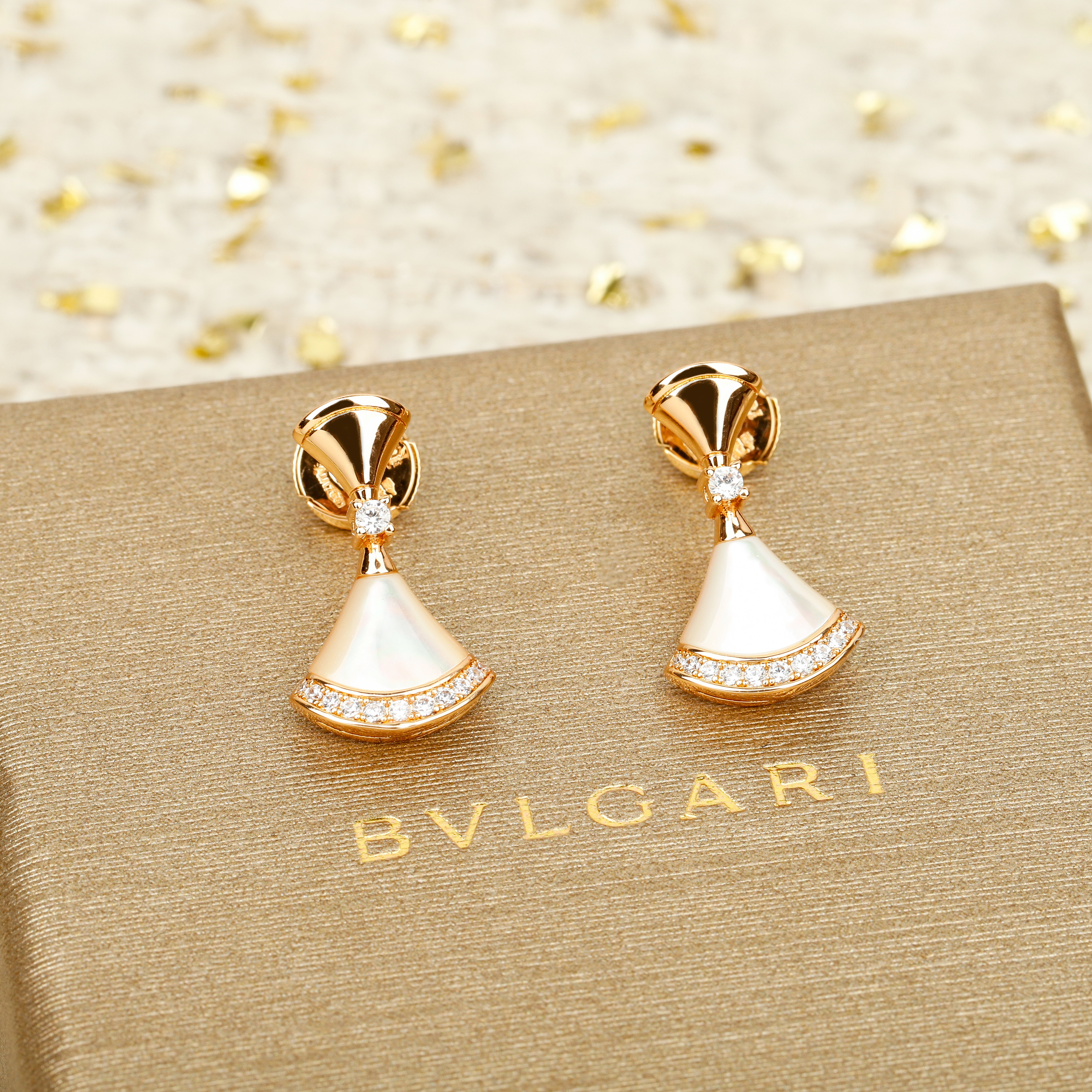 불가리 귀걸이 64644 Bvlgari Earrings 이미지 12