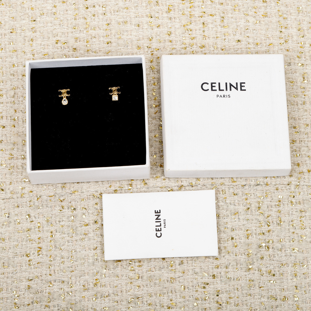logo ins feel CNC bling chic ins