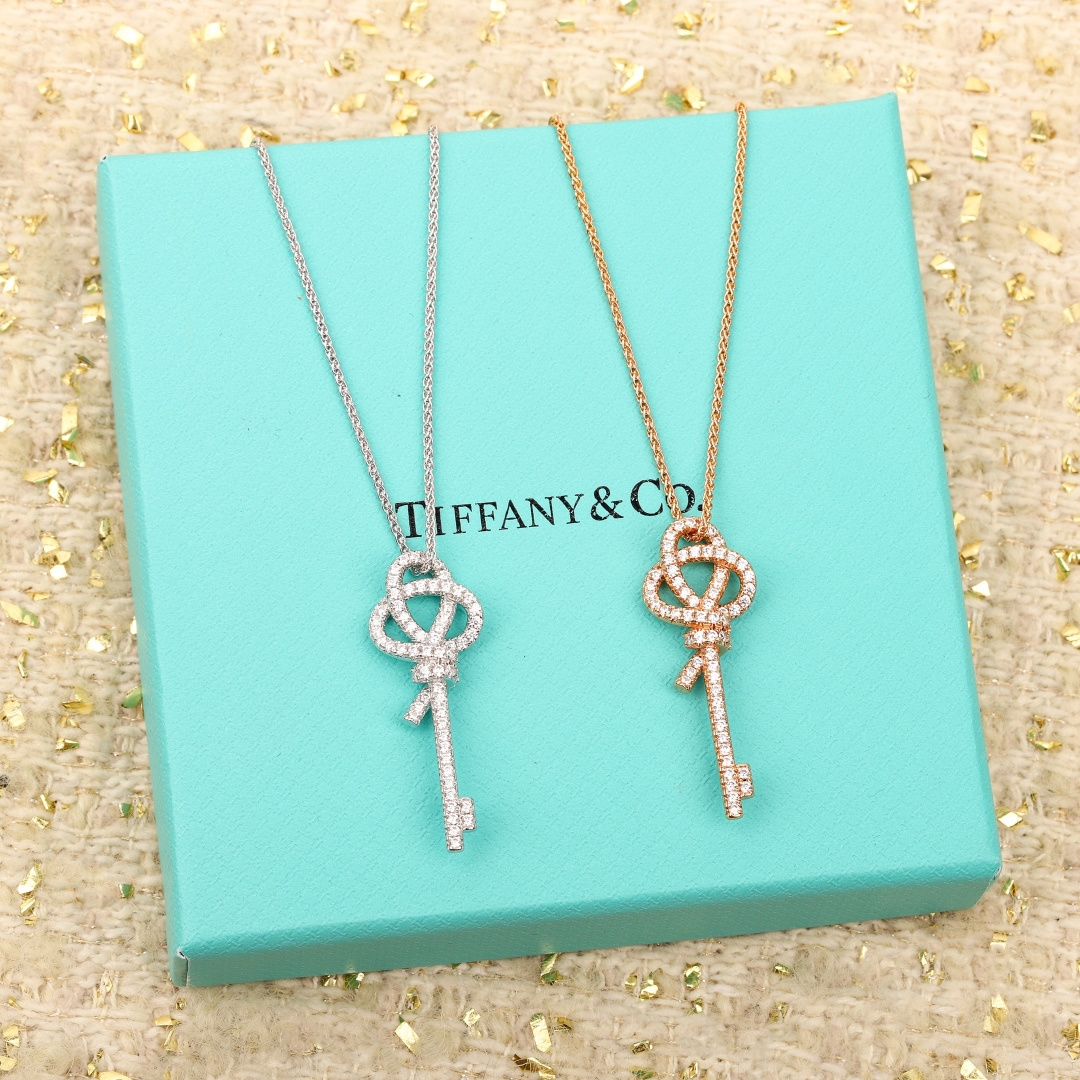 Tiffany Keys
