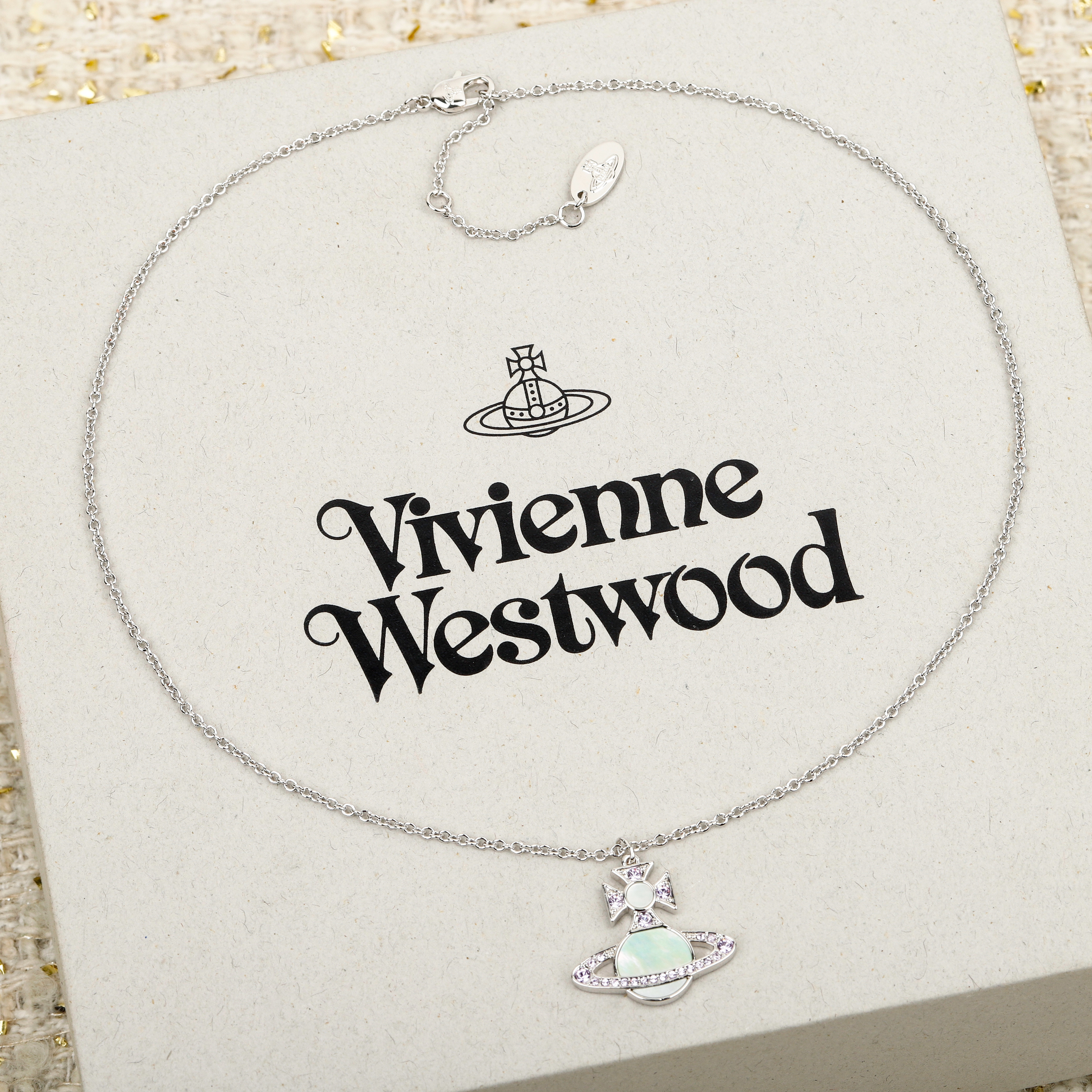 비비안웨스트우드 목걸이 65167 Vivienne Westwood Necklace 이미지 10