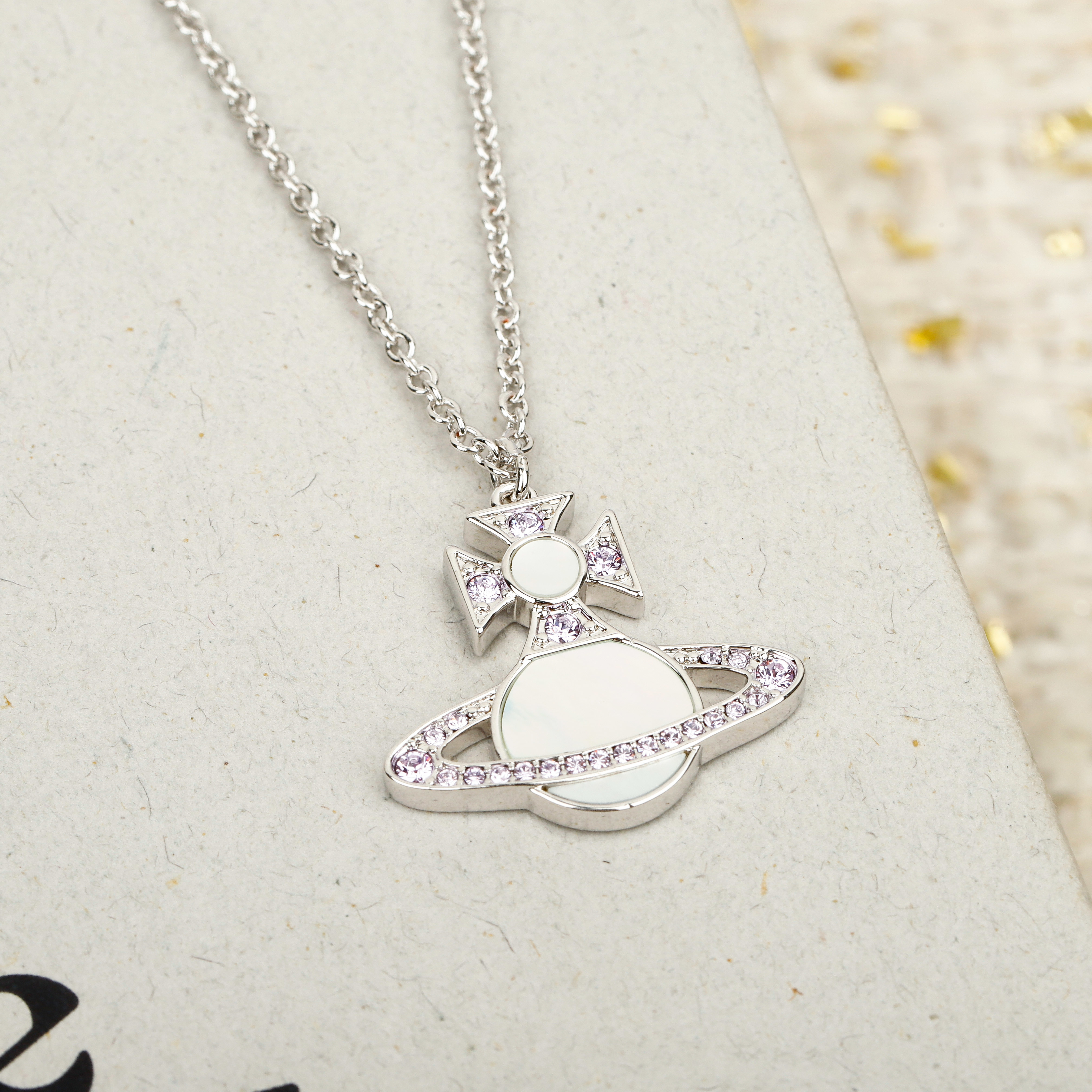 비비안웨스트우드 목걸이 65167 Vivienne Westwood Necklace 이미지 11