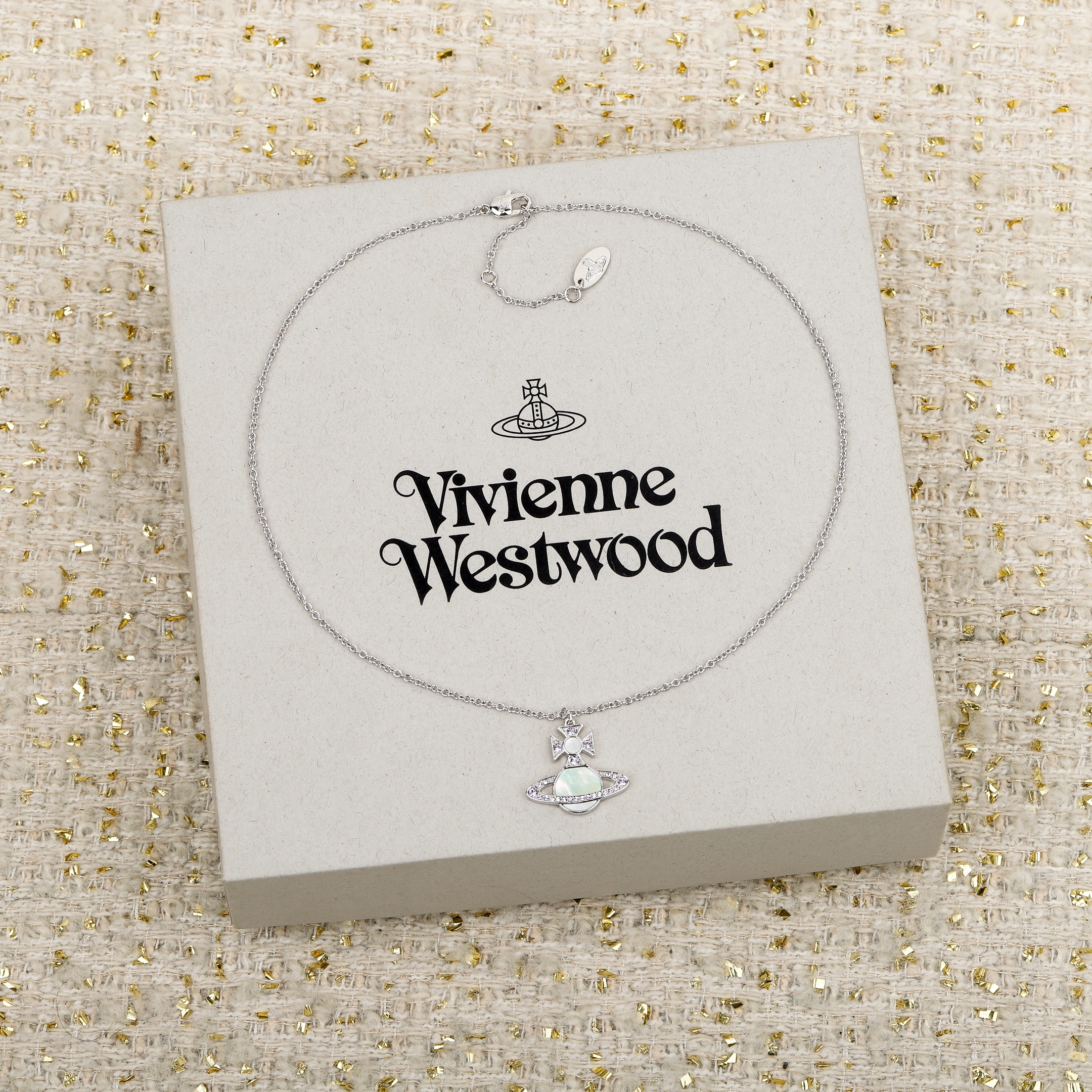 비비안웨스트우드 목걸이 65167 Vivienne Westwood Necklace 이미지 9