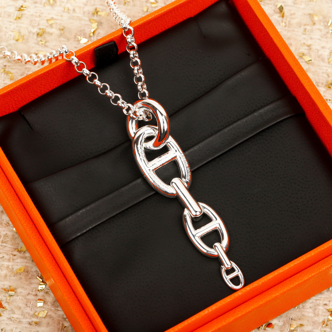 에르메스 목걸이 70063 Hermes Necklace 상세 이미지 5