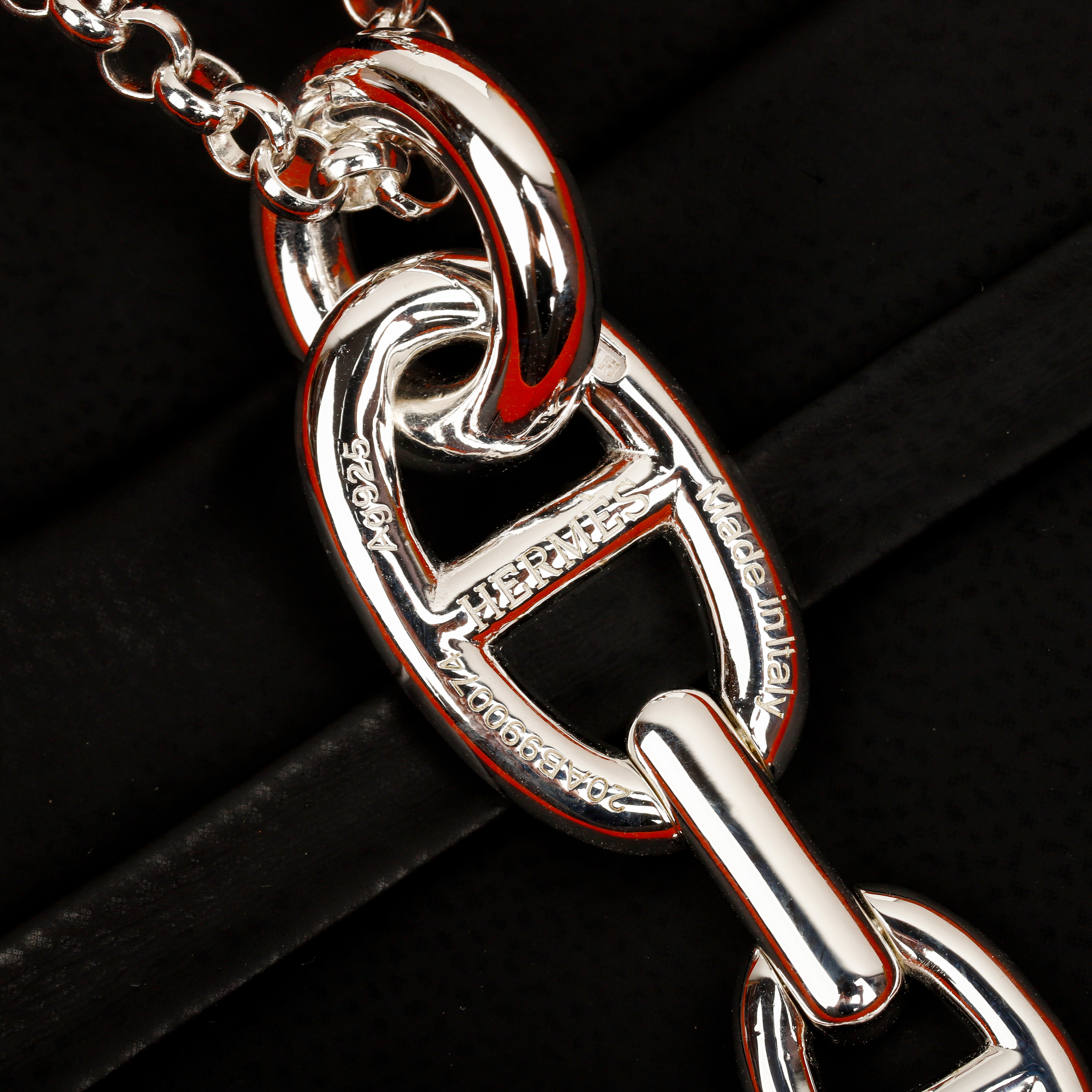 에르메스 목걸이 70063 Hermes Necklace 상세 이미지 14