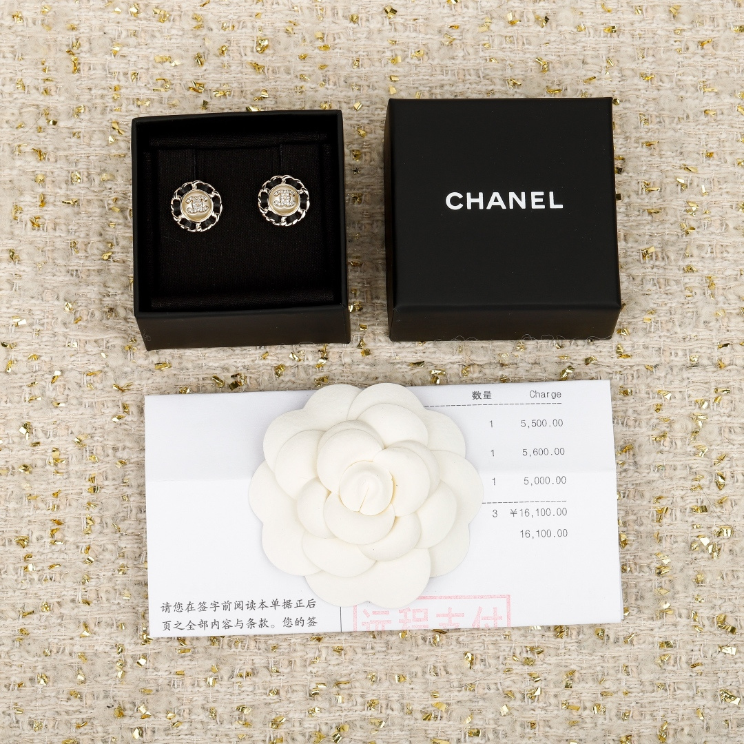 샤넬 귀걸이 125141 Chanel Earrings