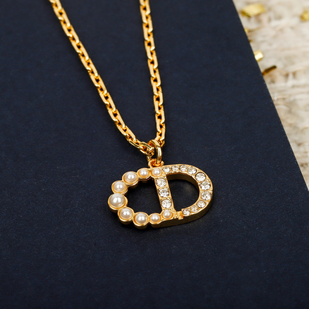 디올 목걸이 133747 Dior Necklace 썸네일 이미지