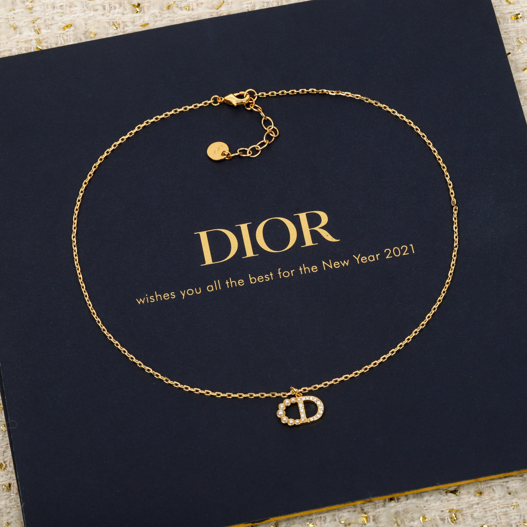 디올 목걸이 133747 Dior Necklace 썸네일 이미지