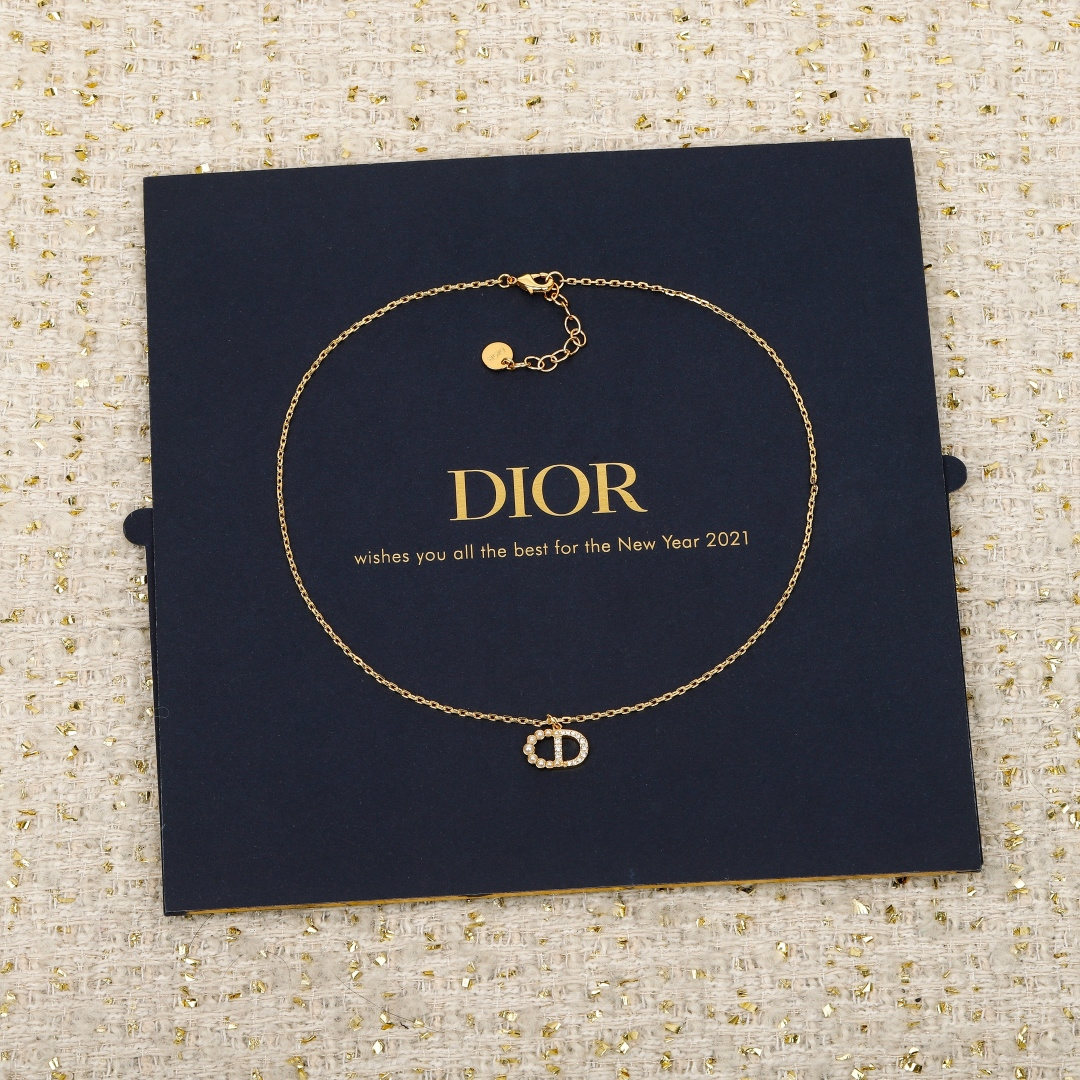 디올 목걸이 133747 Dior Necklace