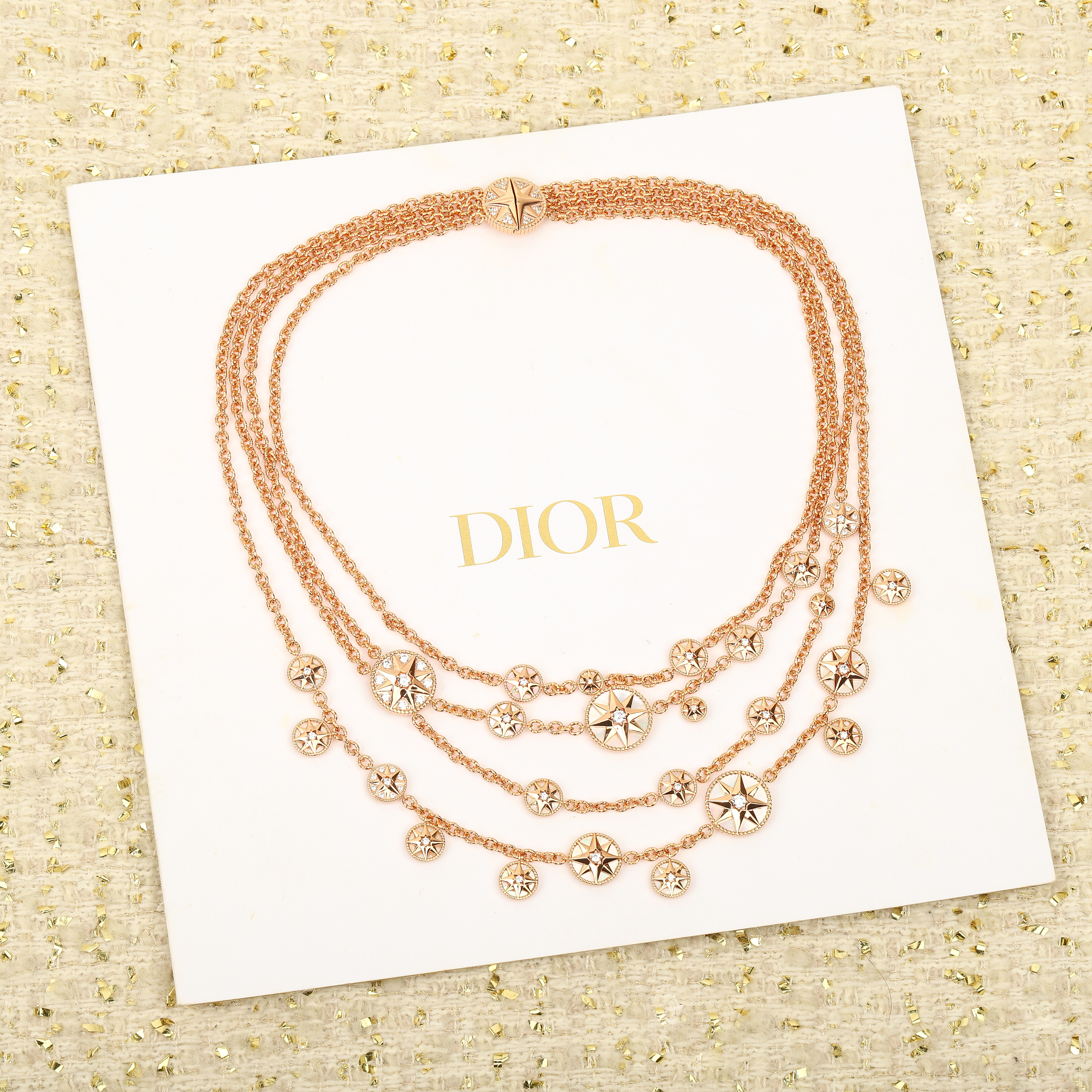 디올 목걸이 60784 Dior Necklace 상세 이미지 10