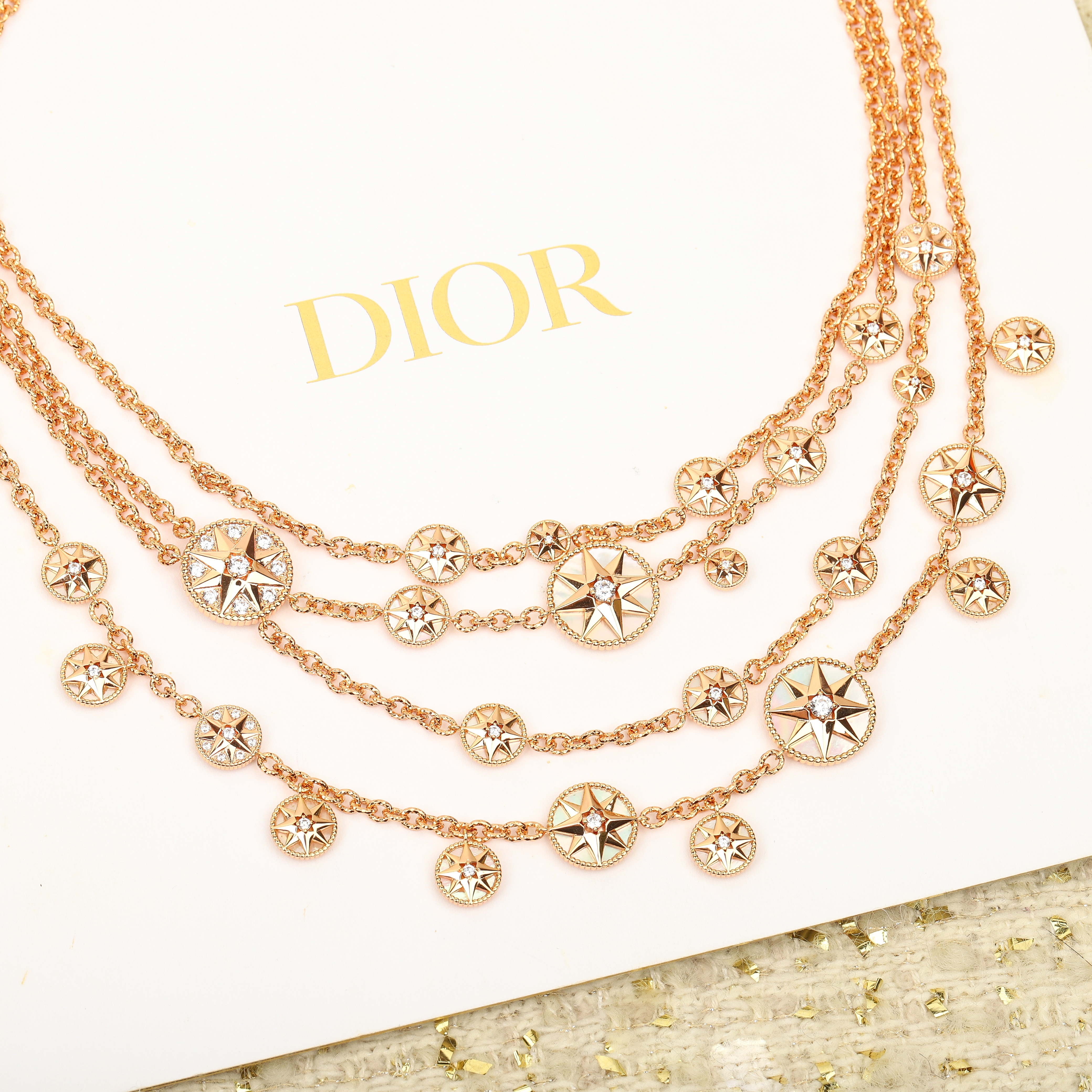 디올 목걸이 60784 Dior Necklace 상세 이미지 13