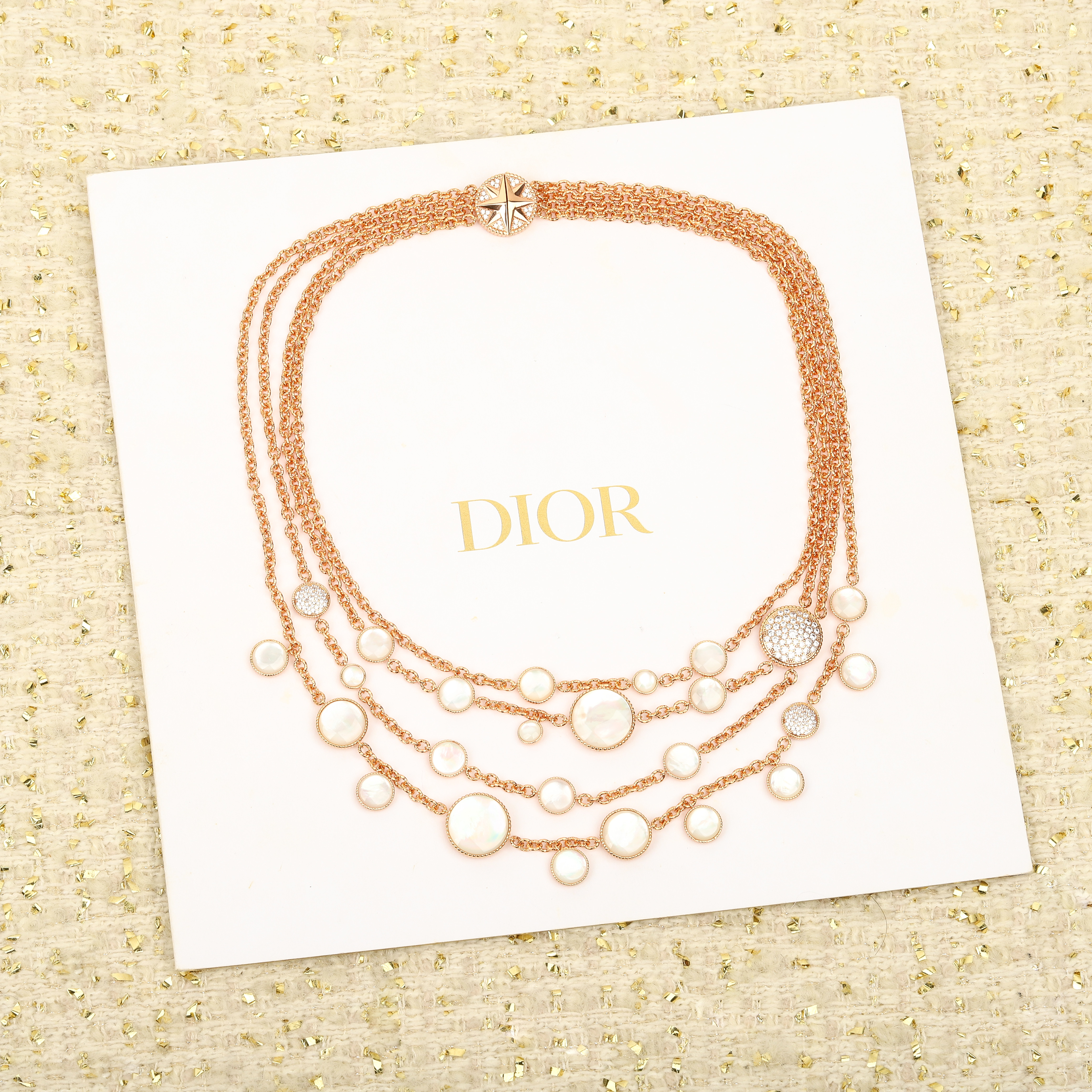 디올 목걸이 60784 Dior Necklace 상세 이미지 12