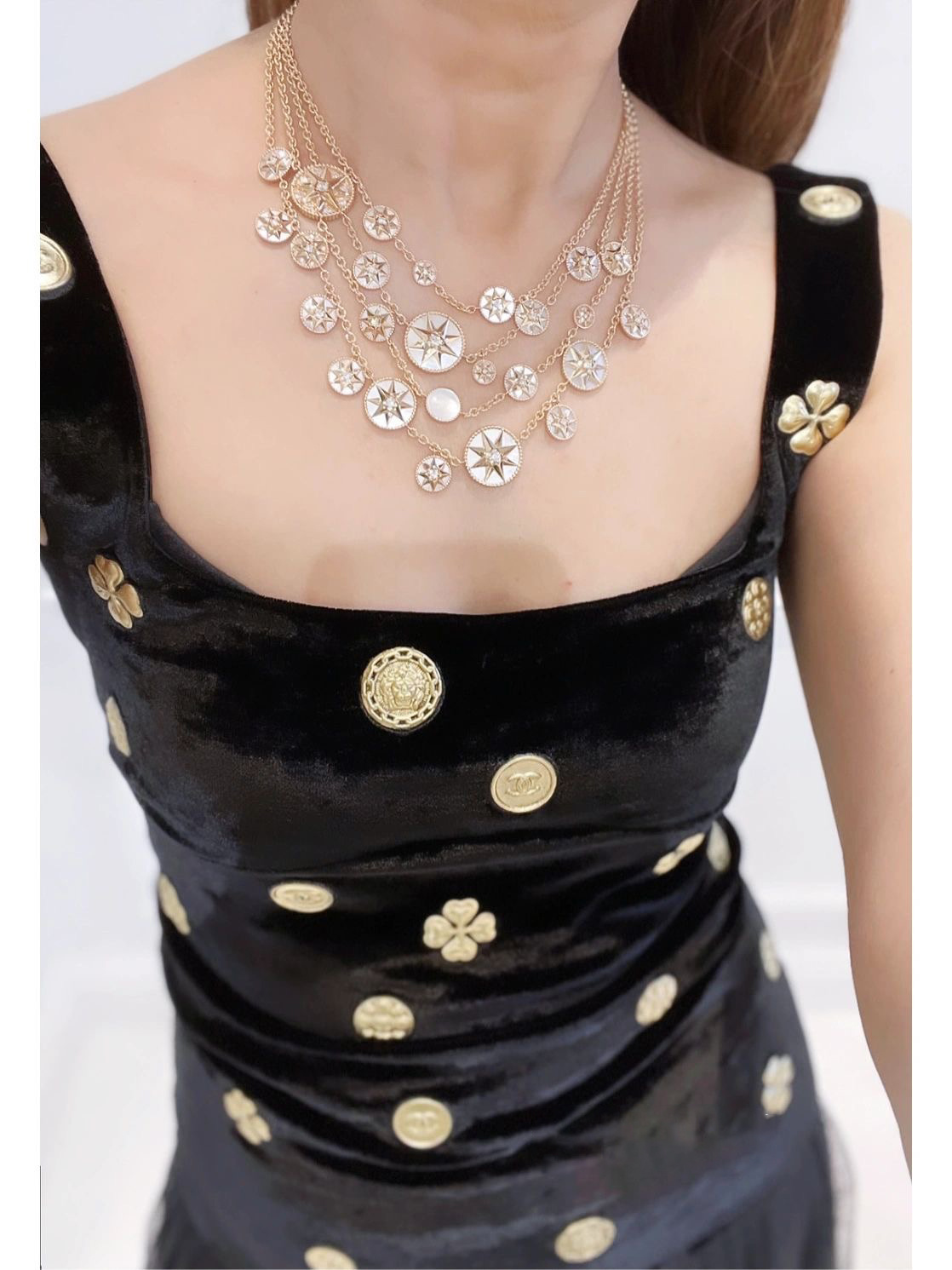 디올 목걸이 60784 Dior Necklace 상세 이미지 11