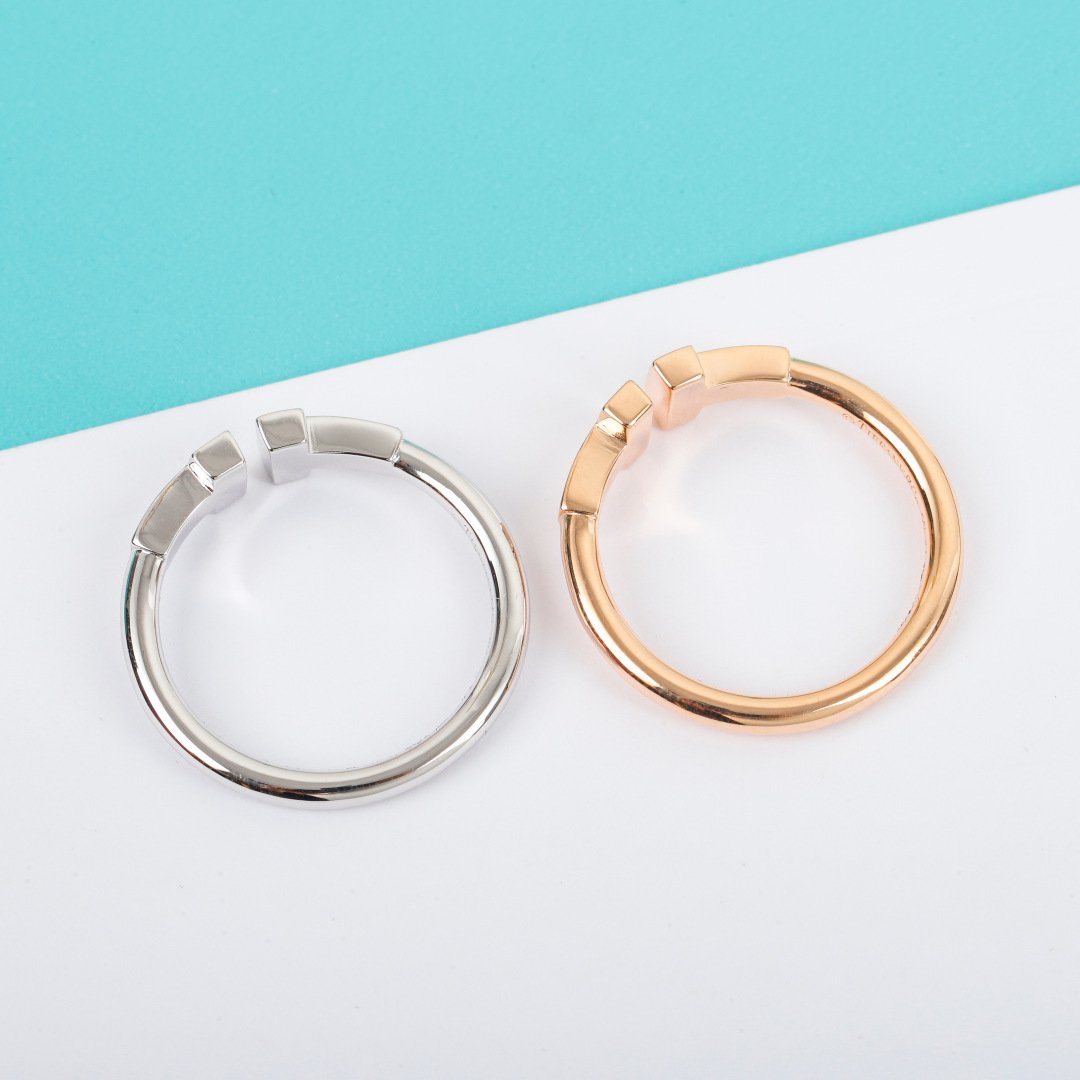 【】双T满钻戒指 官网16500，认准唯一一家用珠宝类官网开发的❗️吊打市面任何金货跟银货❗️ 可订做真