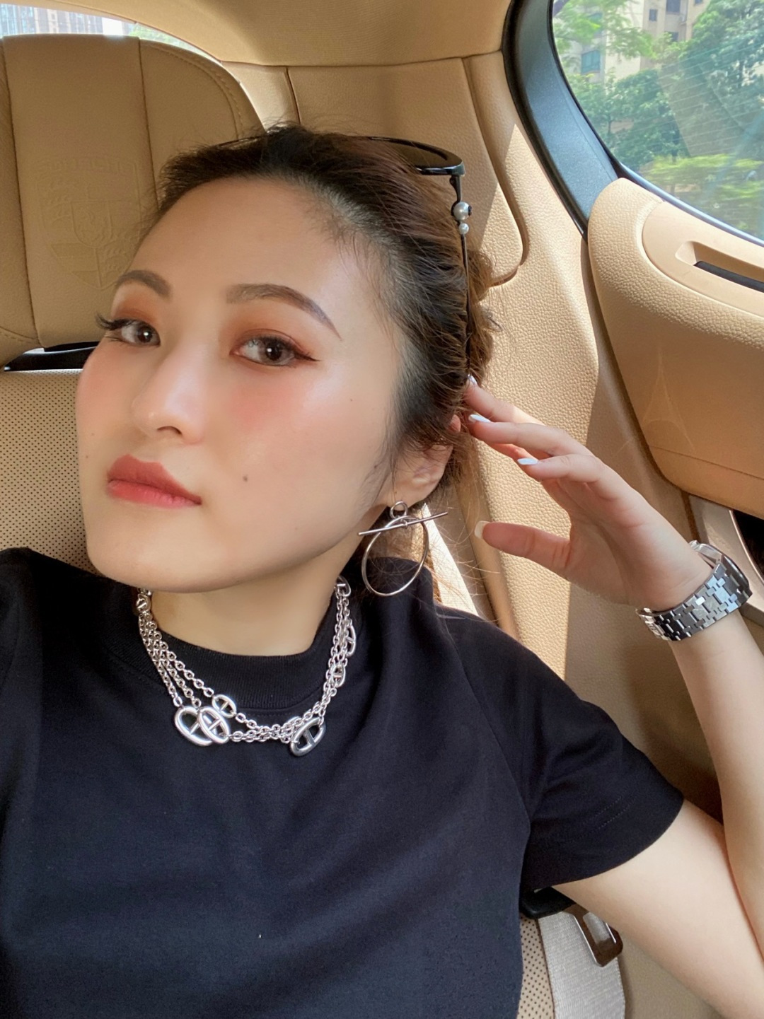 【】LOOP耳环 官网16 800+ 可订做真金真钻，只做对版官网真金货，Pk市面各种金货❗️量大咨询客