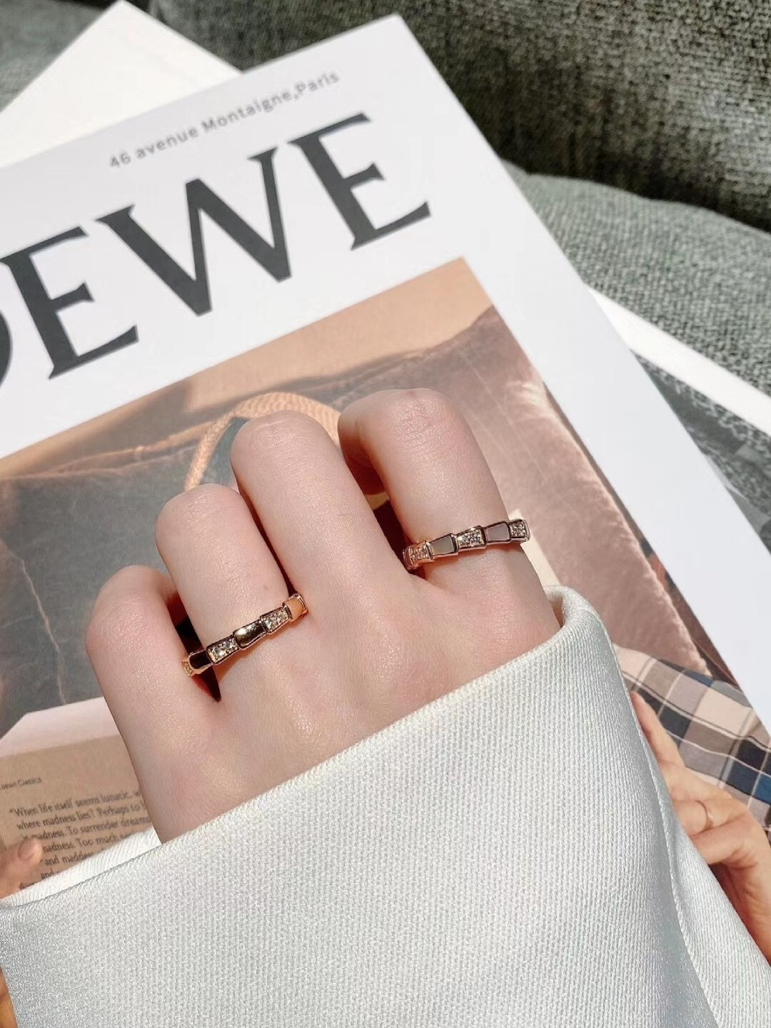 【】官网30300，认准真正购入珠宝类官网开发的，可订制真金真钻版，同样只做对版货，咨询客fu！【纯银精