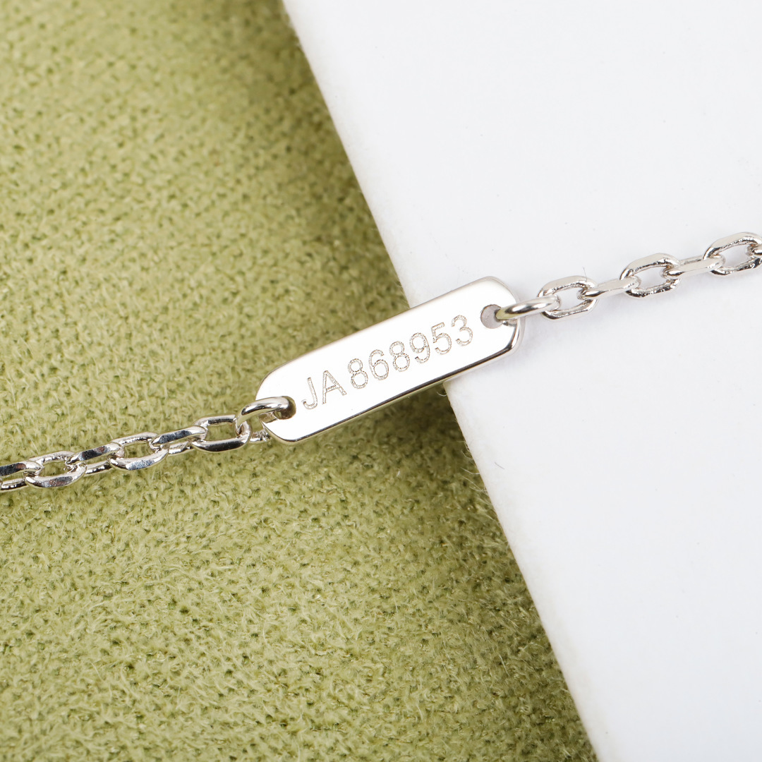 【】大花满钻项链 官网+认准唯一一家真正购入珠宝类官网开发的，可订做真金真钻，只做对版官网真金货，Pk市