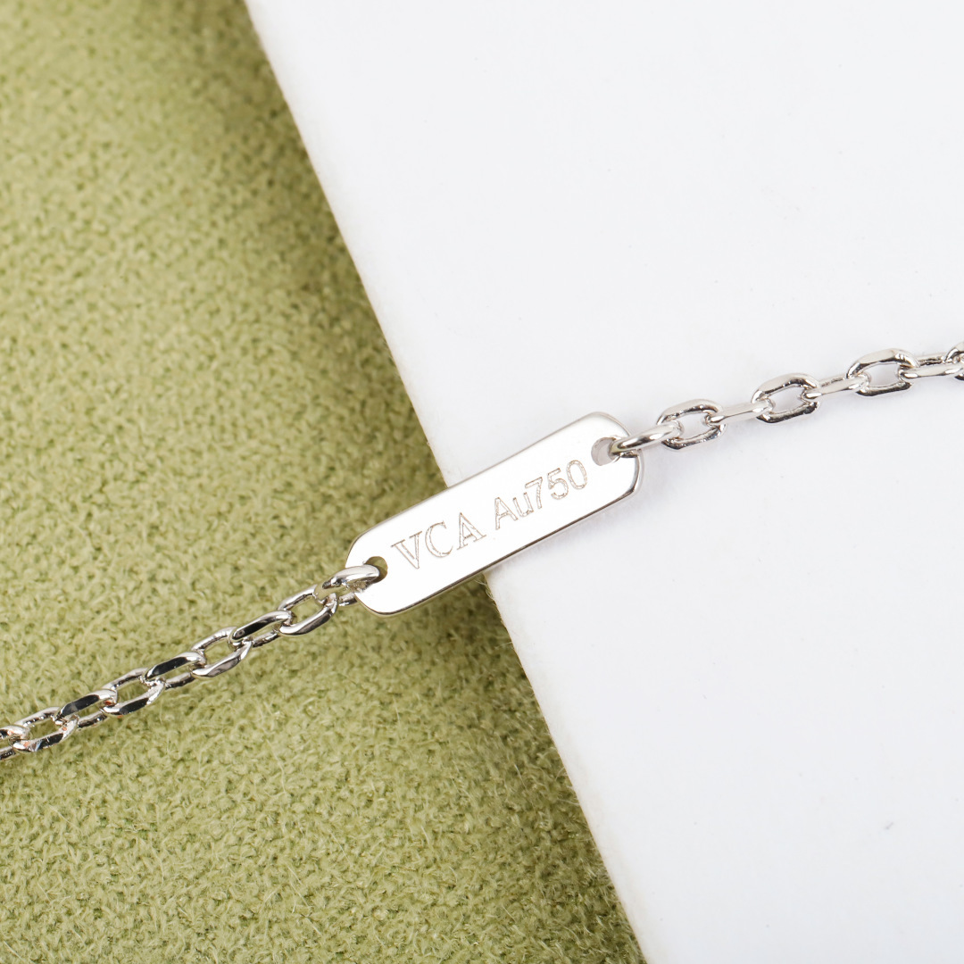 【】大花满钻项链 官网+认准唯一一家真正购入珠宝类官网开发的，可订做真金真钻，只做对版官网真金货，Pk市