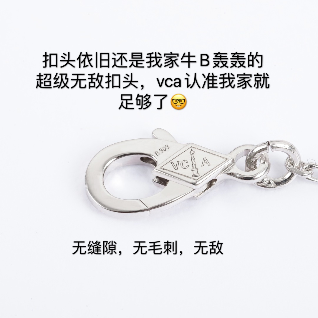 【】大花满钻项链 官网+认准唯一一家真正购入珠宝类官网开发的，可订做真金真钻，只做对版官网真金货，Pk市