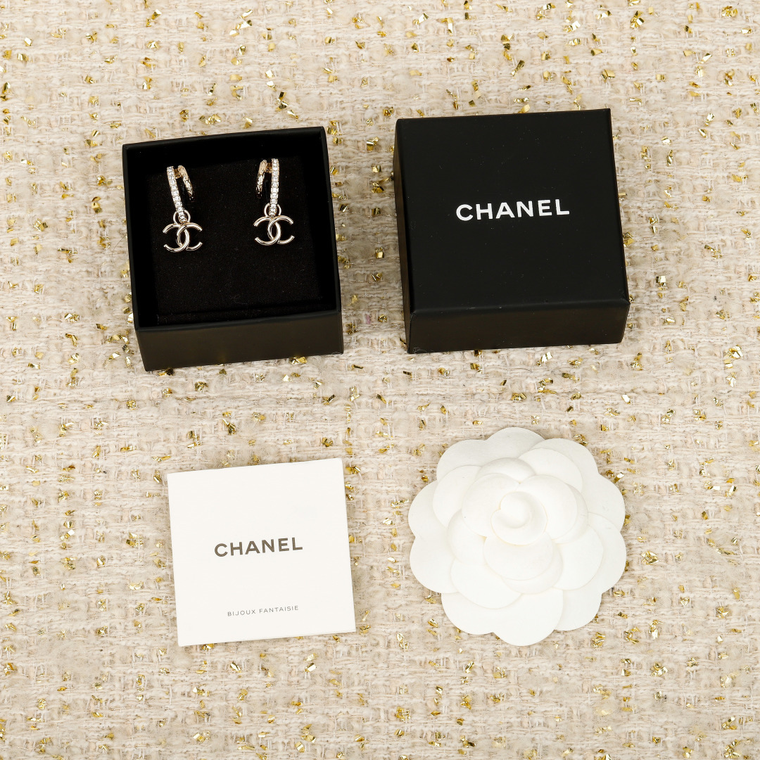 샤넬 귀걸이 125139 Chanel Earrings