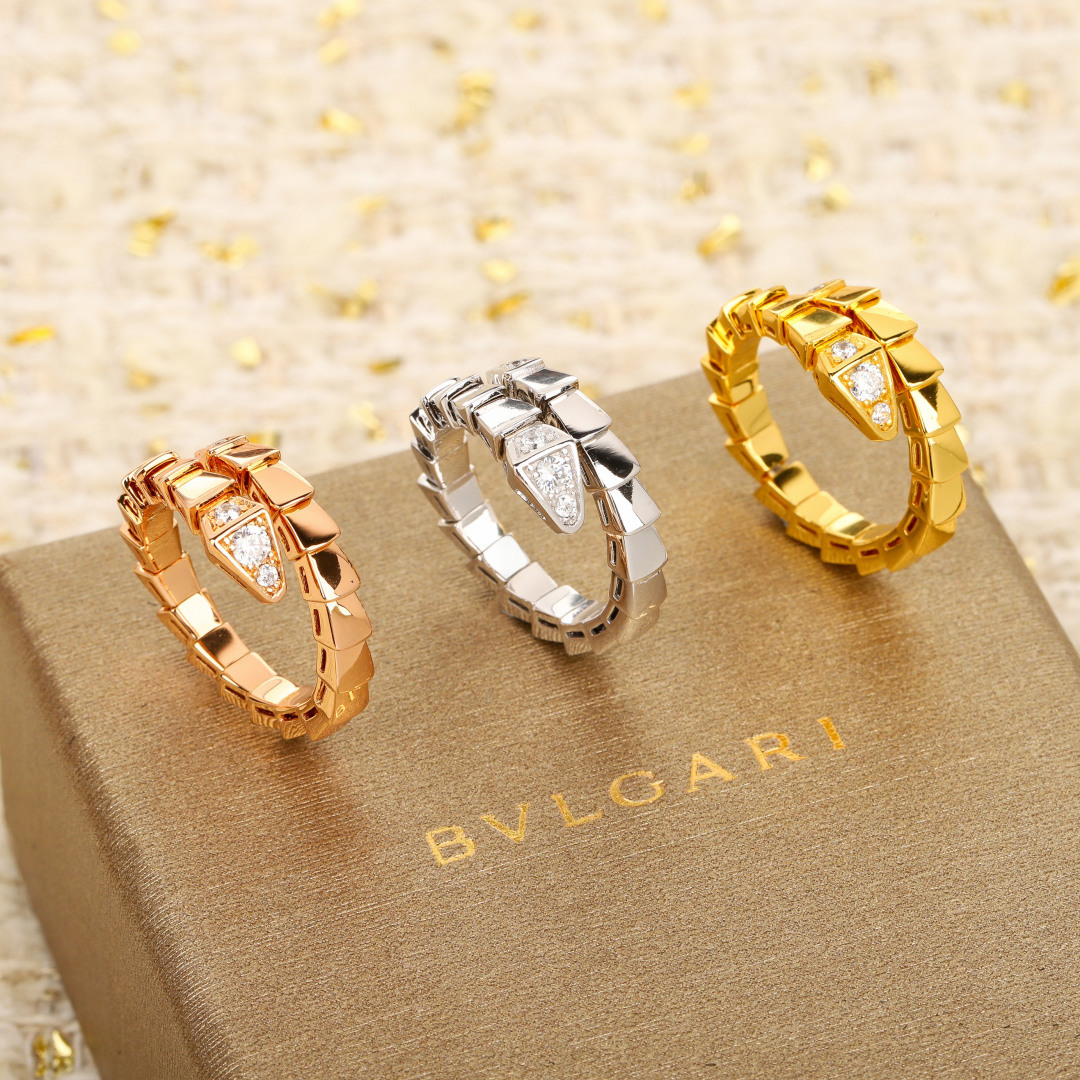 China Replica Bvlgari Jewelry BVJ0409-4582