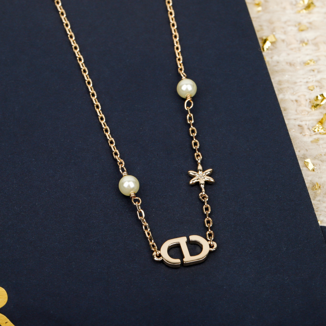 디올 목걸이 60879 Dior Necklace 상세 이미지 7