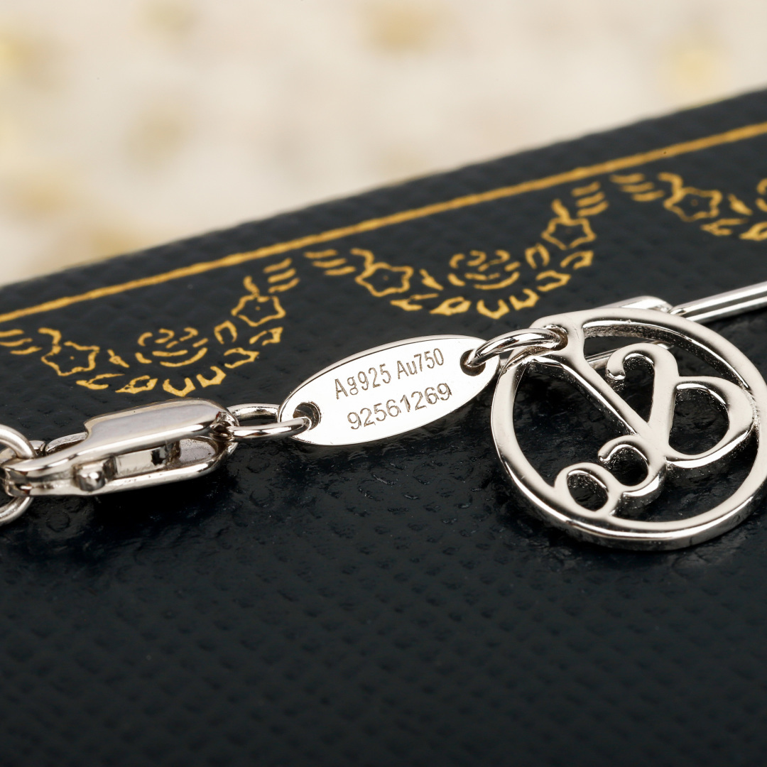 【】量大咨询客Fu【彩宝系列-雏菊满钻项链】重工版本，非市面轻工版，通体925纯银➕耐磨保色度行业最新配