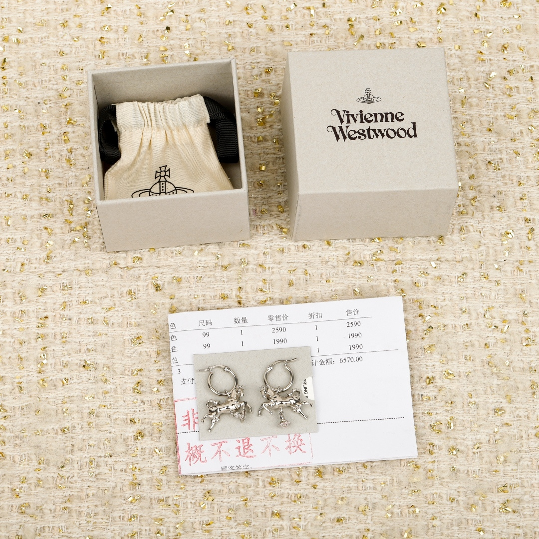 【】官网1900，宝宝，什么是快乐星球，来，这就是快乐星球❗【VivienneWestwood】26年马