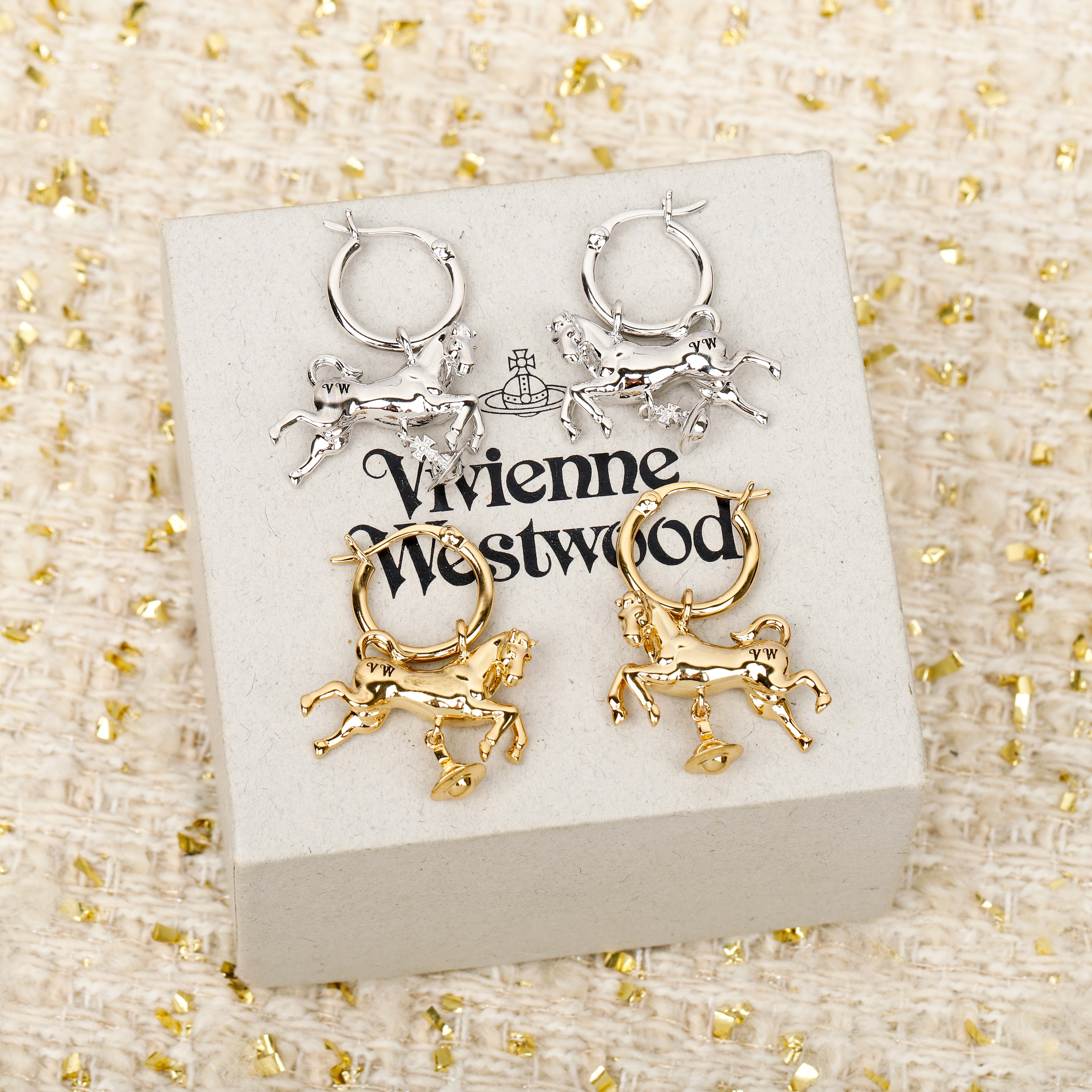 비비안웨스트우드 귀걸이 65205 Vivienne Westwood Earrings 이미지 11