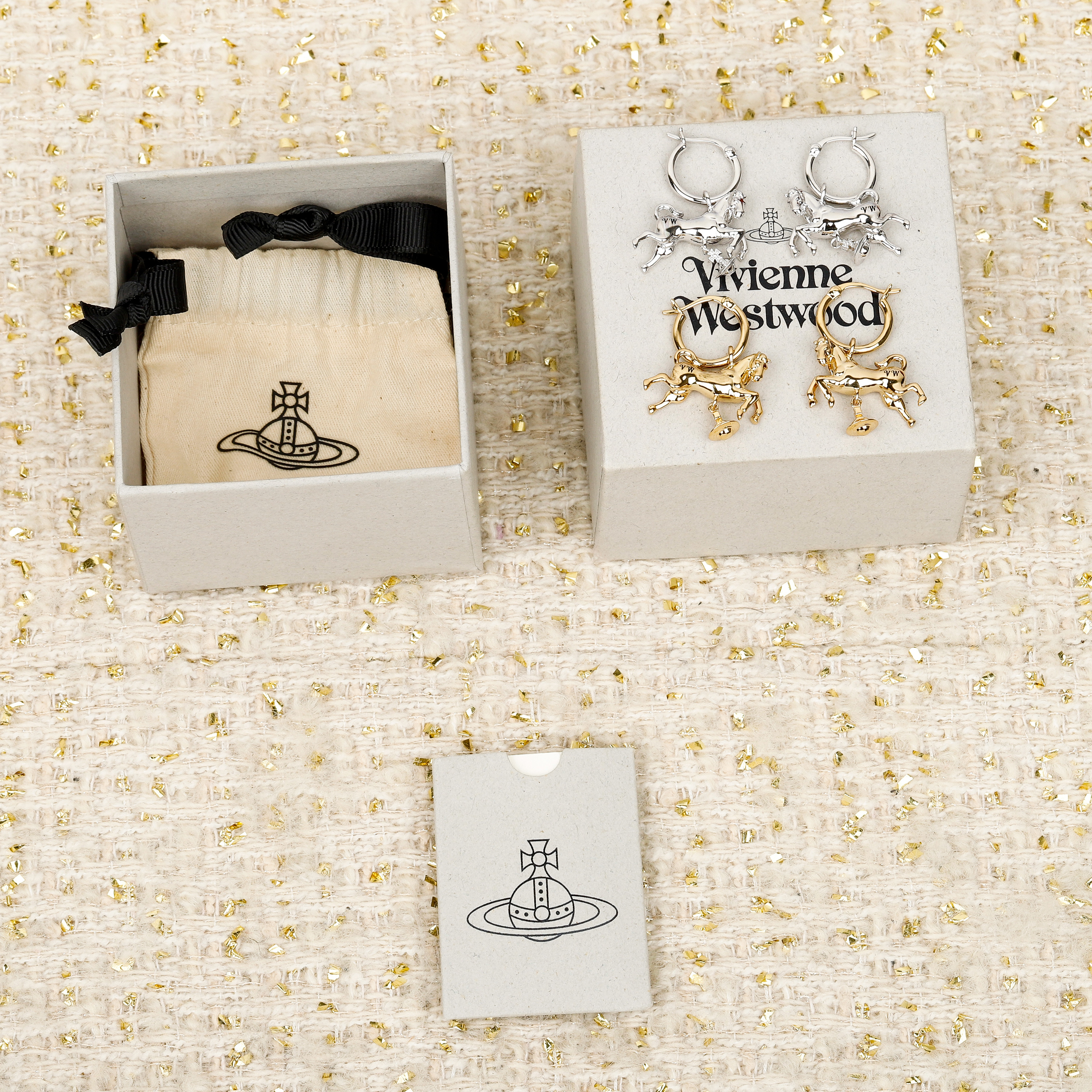 비비안웨스트우드 귀걸이 65205 Vivienne Westwood Earrings 이미지 10