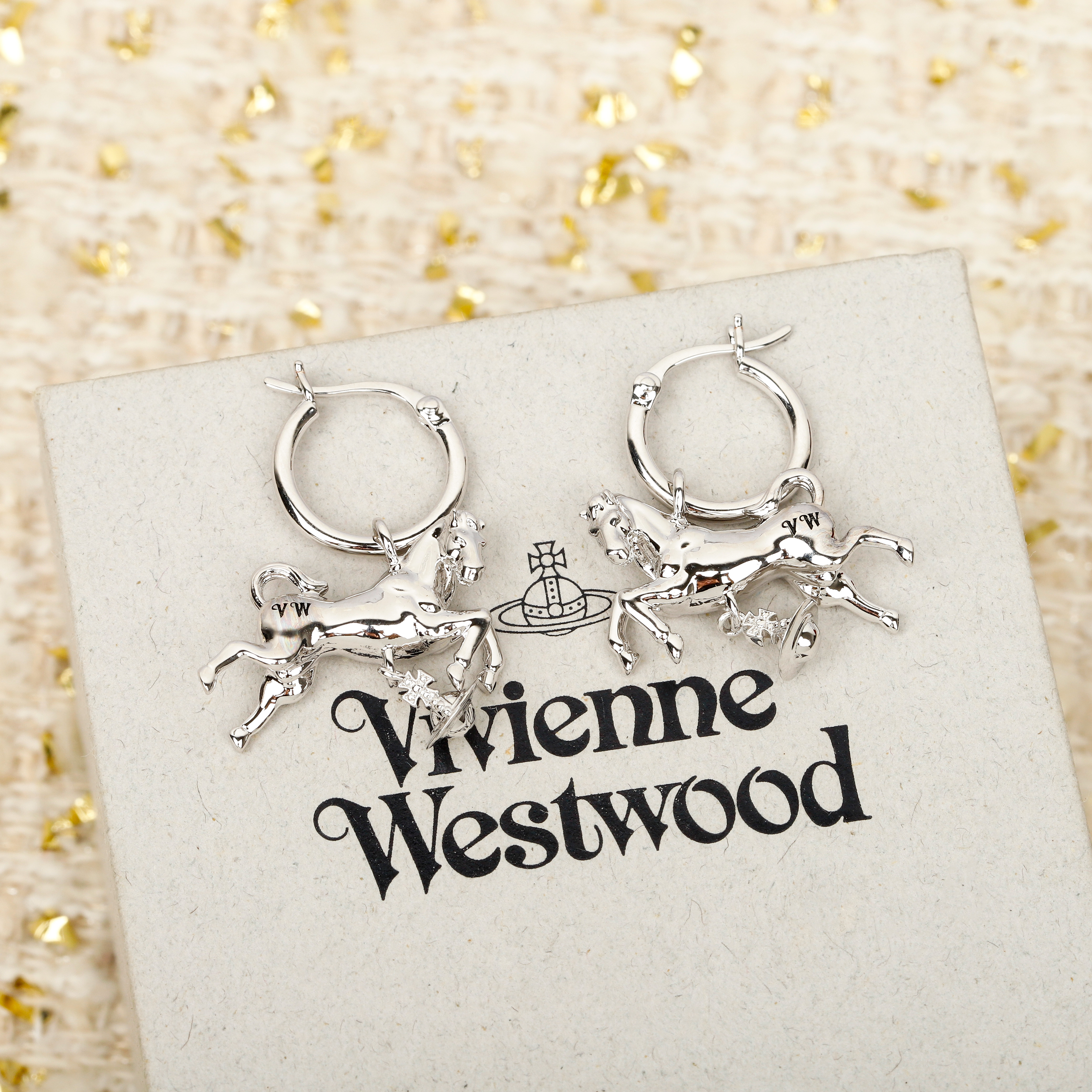 비비안웨스트우드 귀걸이 65205 Vivienne Westwood Earrings 이미지 12