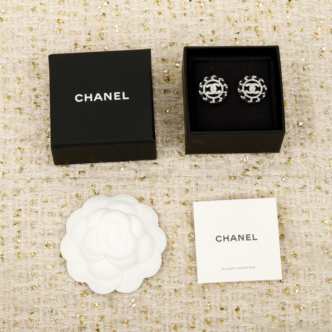 샤넬 귀걸이 125140 Chanel Earrings