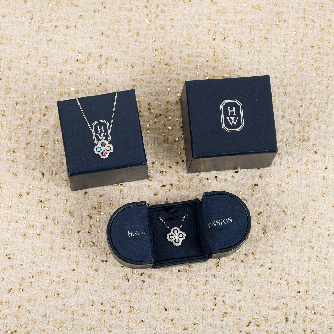 【】looP项链 ，可订做18K真金真钻版，只做对版真金货，价询客FuHW家的Diamond LooP花