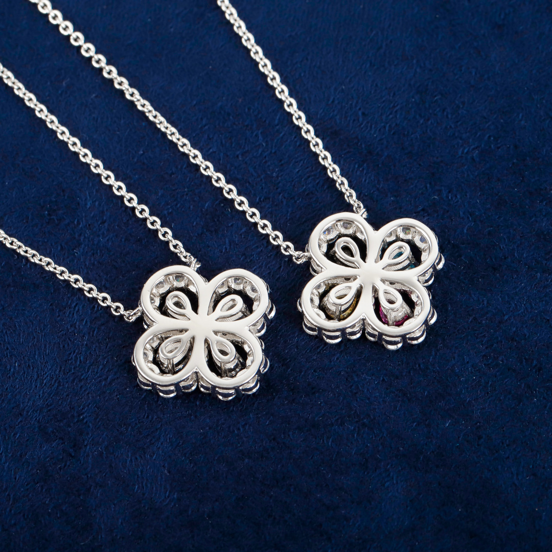 【】looP项链 ，可订做18K真金真钻版，只做对版真金货，价询客FuHW家的Diamond LooP花