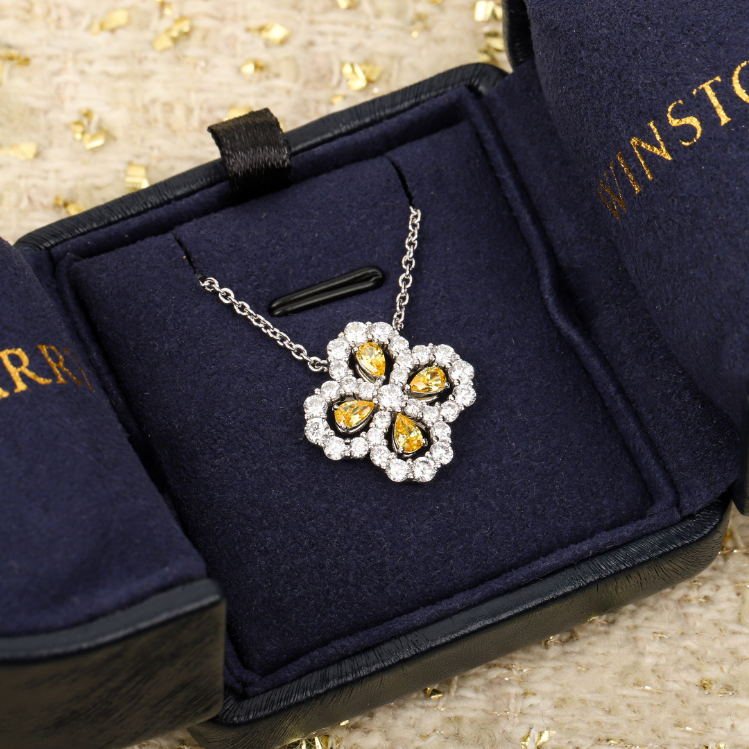 【】looP项链 ，可订做18K真金真钻版，只做对版真金货，价询客FuHW家的Diamond LooP花