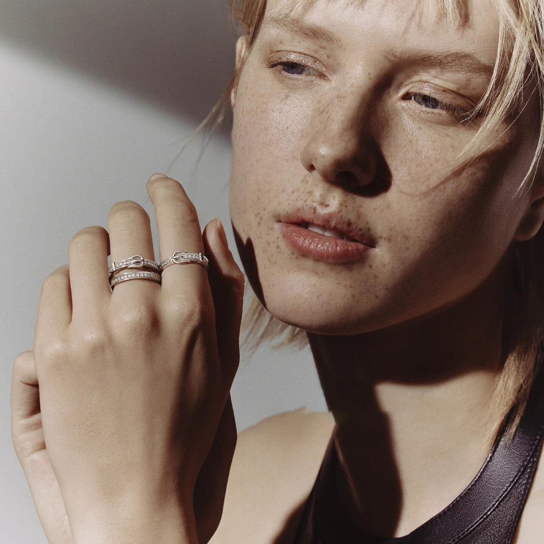 【】Etriviere 戒指 ，可订做18K真金真钻版，只做对版真金货，价询客Fu❗️明星、网红、名媛都