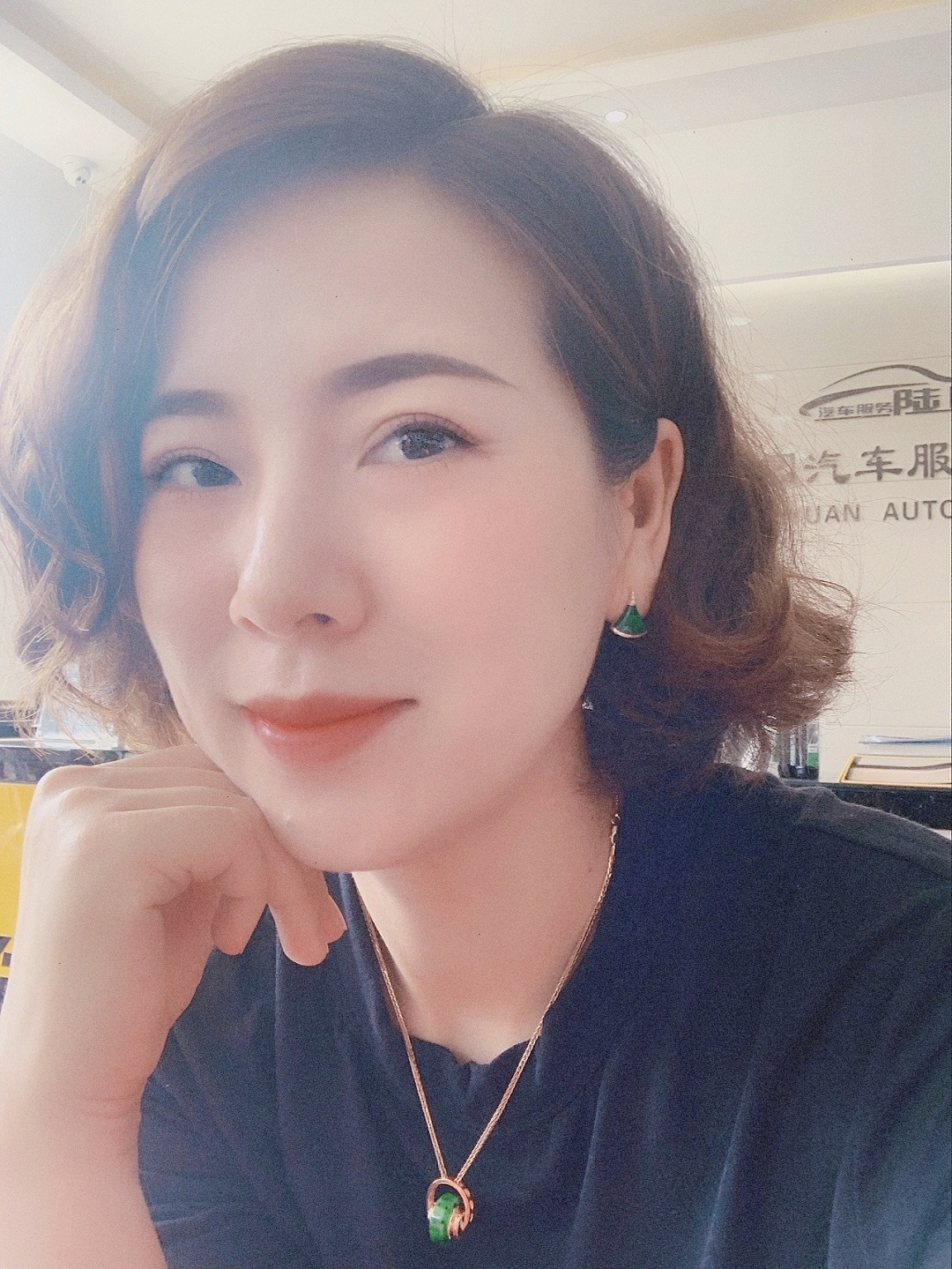 【】扇形耳钉 官网17000+ 终于完美出货了👍🏻👍🏻❗️认准真正购入官网开发的，可定制真金版本，真金也