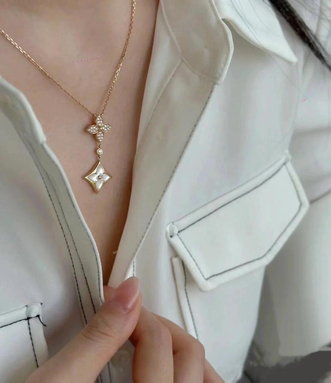 China Replica LV Jewelry LVJ0409-592