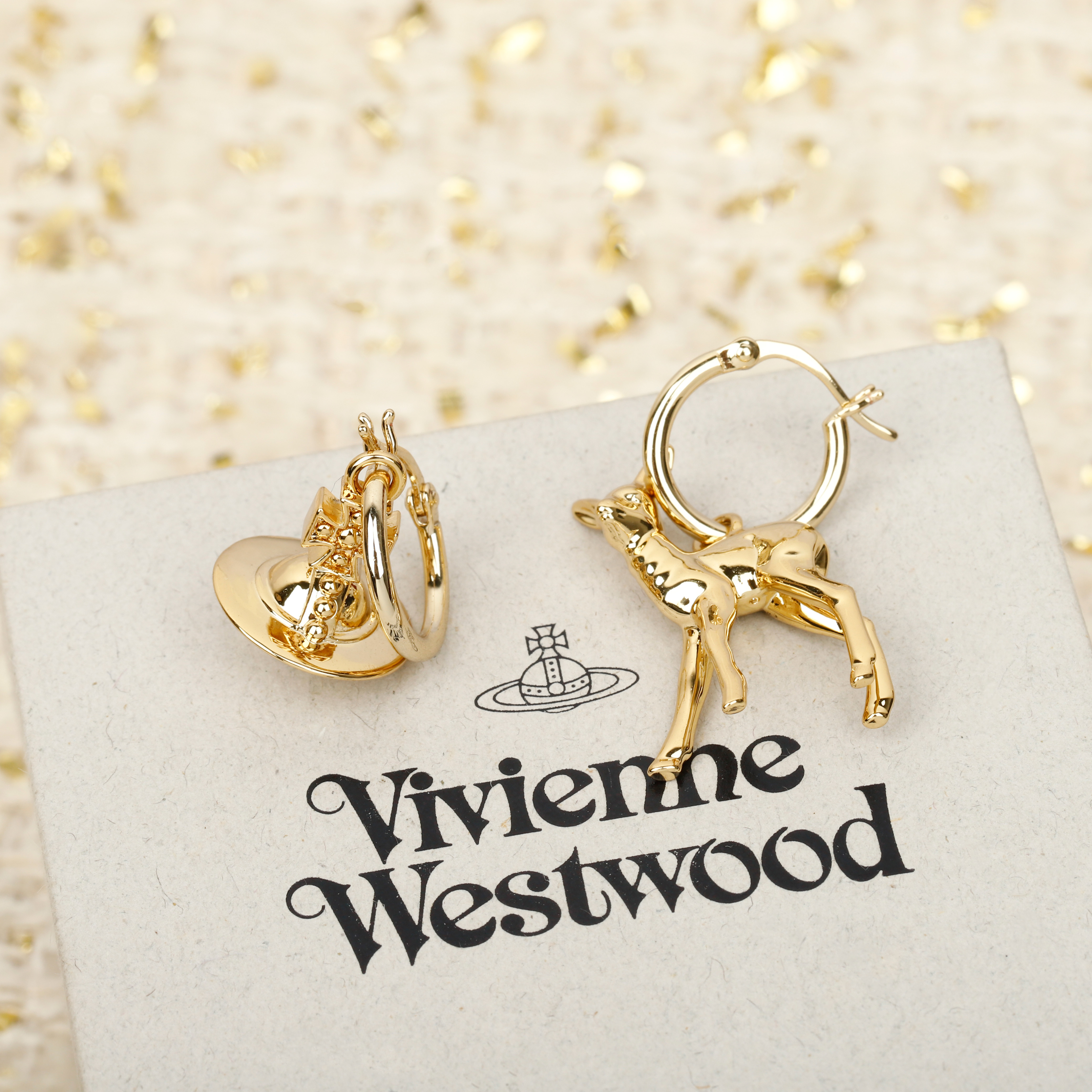비비안웨스트우드 귀걸이 65177 Vivienne Westwood Earrings 이미지 12