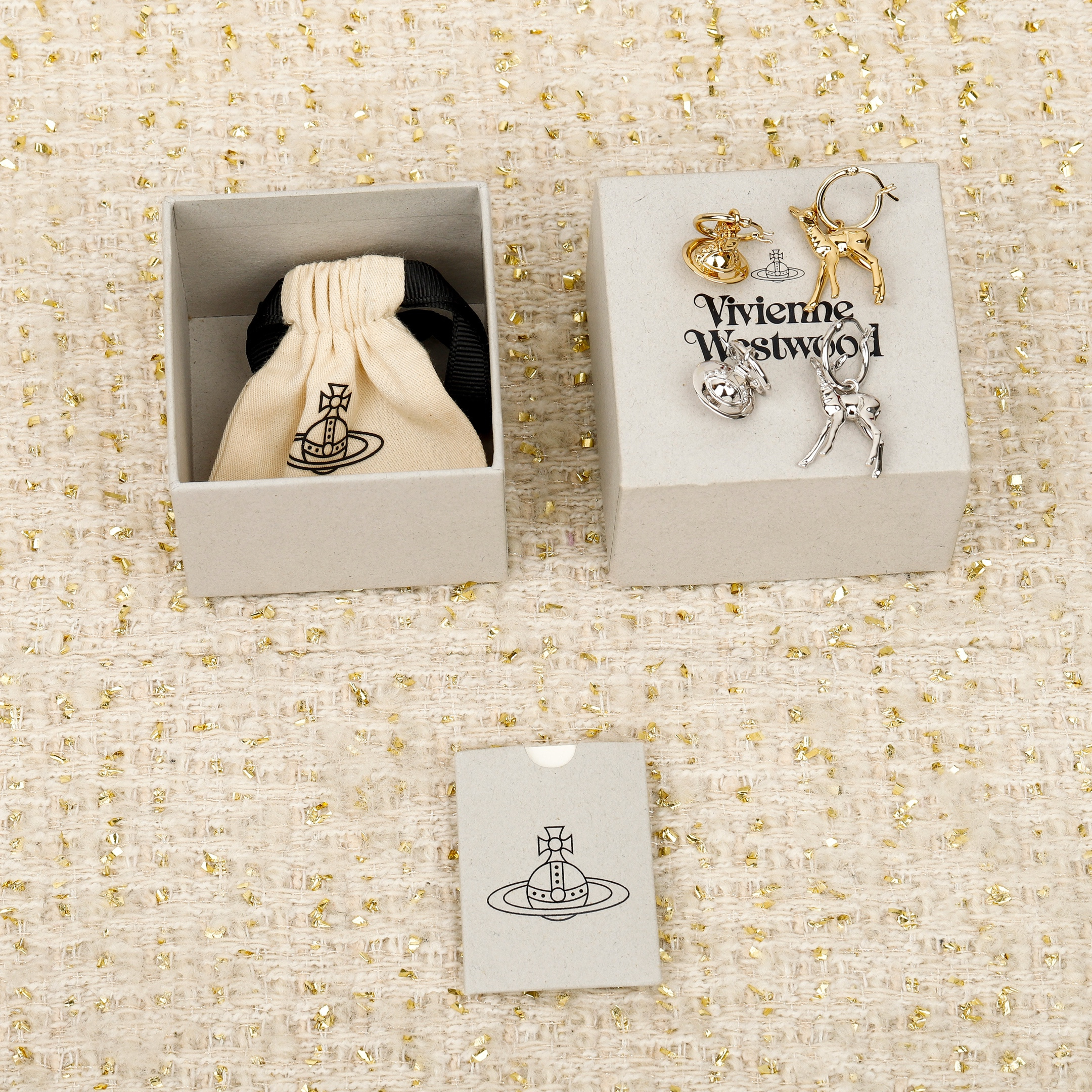 비비안웨스트우드 귀걸이 65177 Vivienne Westwood Earrings 이미지 10