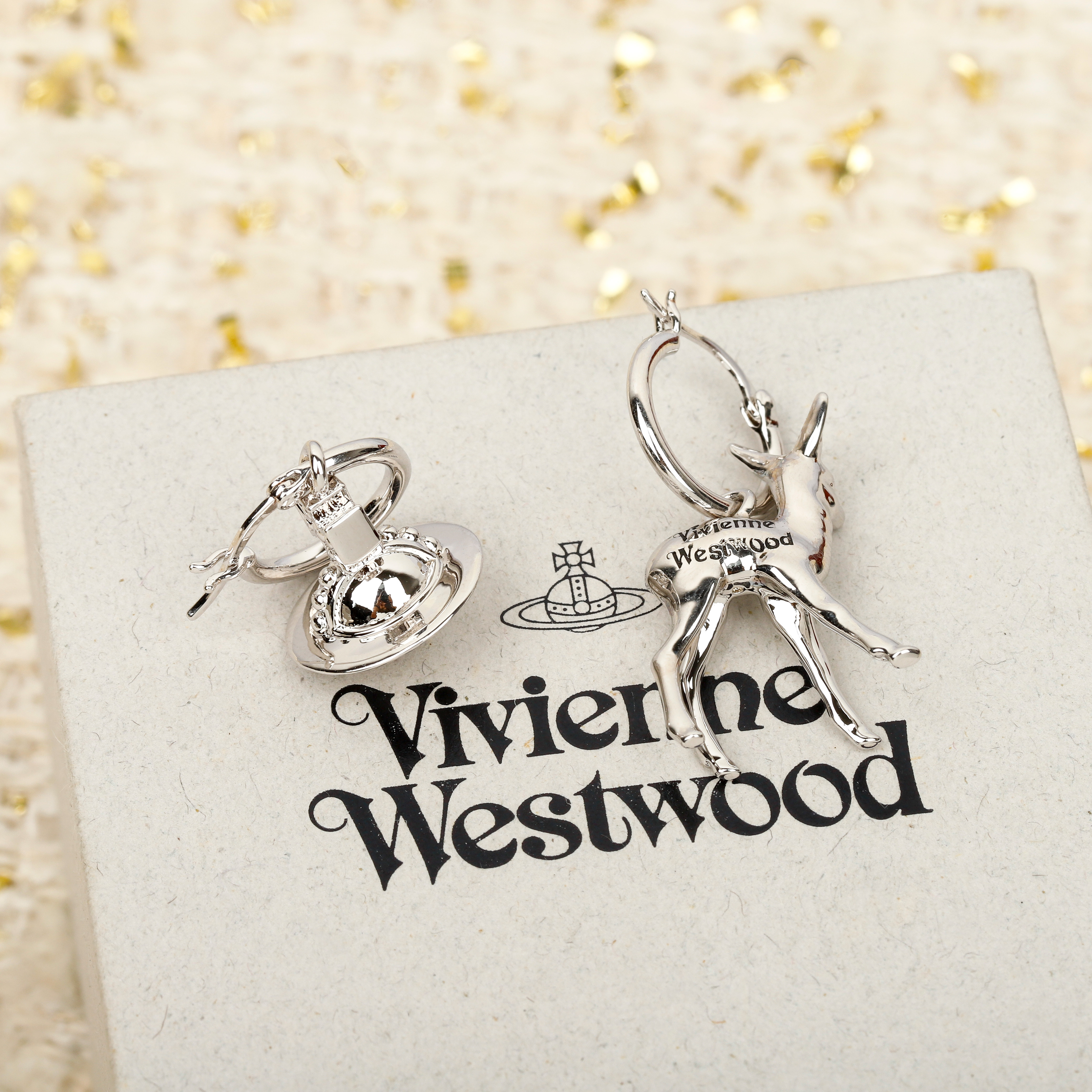 비비안웨스트우드 귀걸이 65177 Vivienne Westwood Earrings 이미지 14