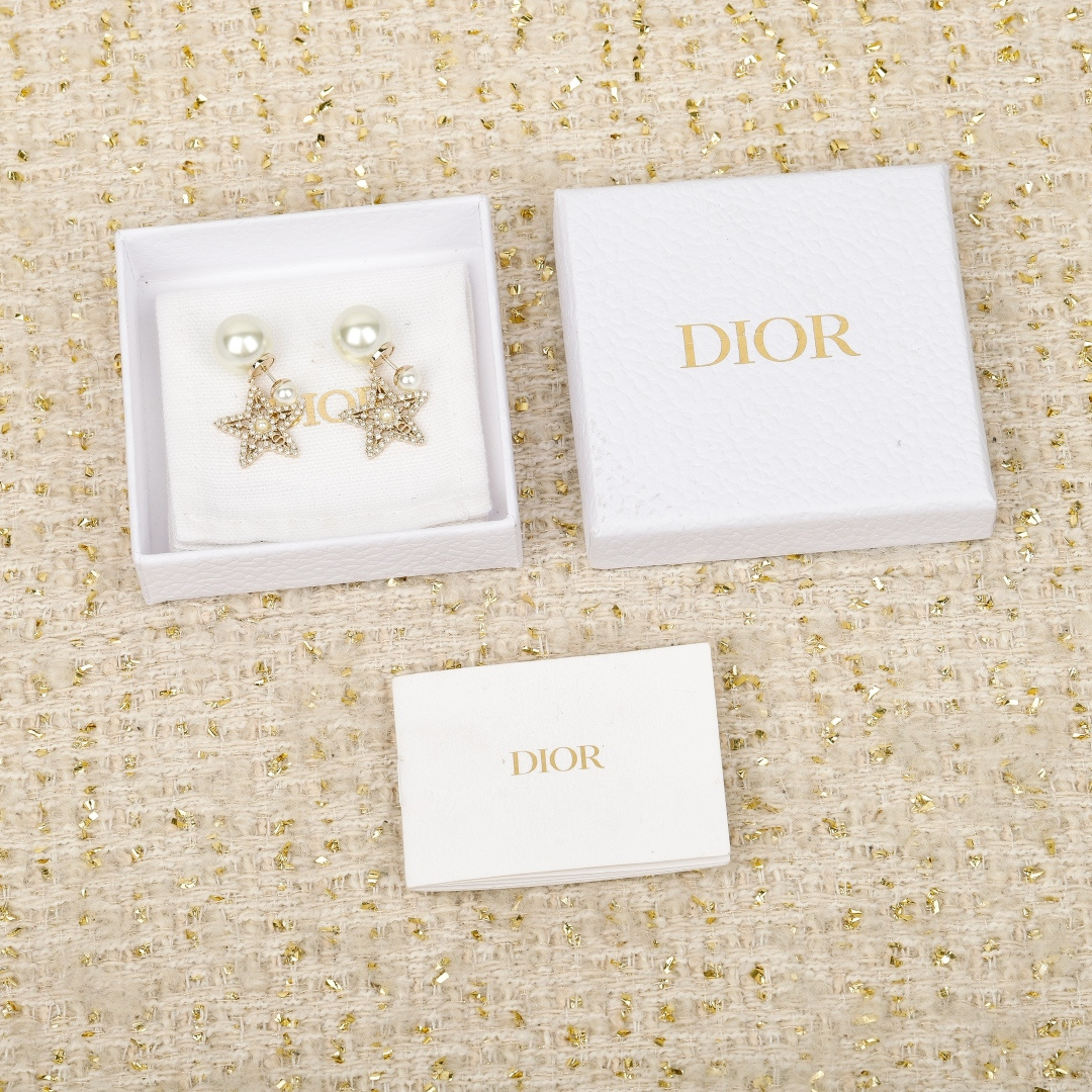 디올 귀걸이 133793 Dior Earrings