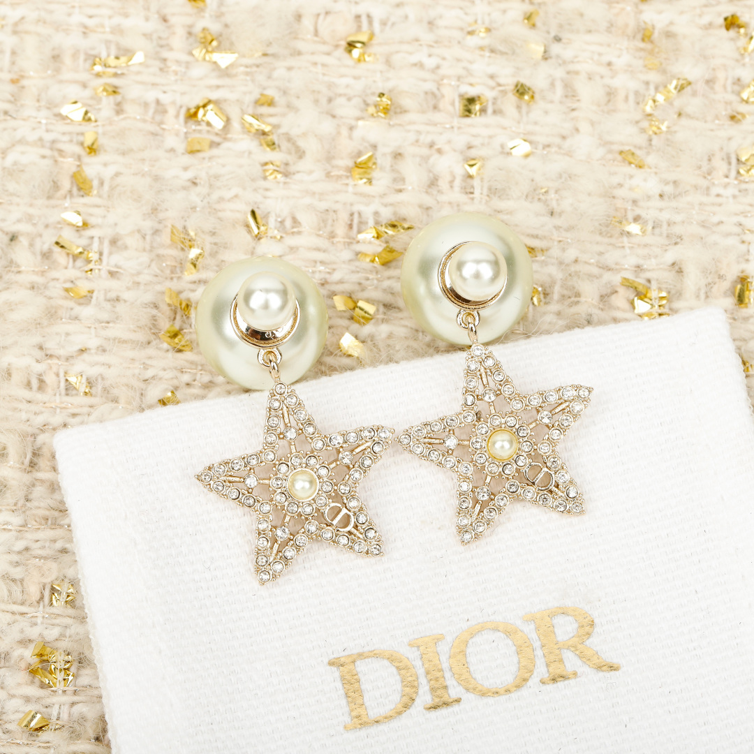 디올 귀걸이 133793 Dior Earrings 썸네일 이미지