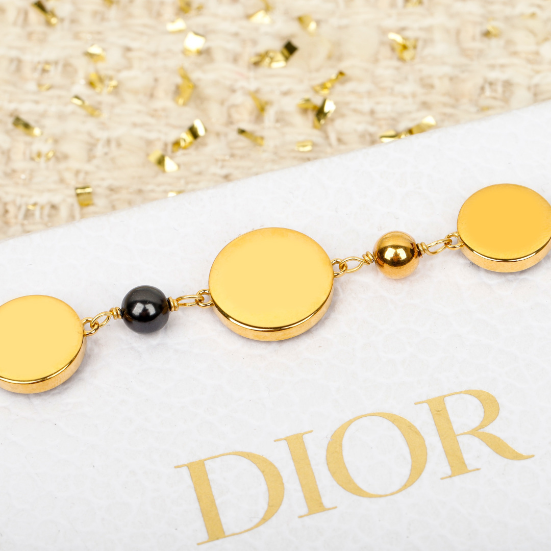 【】官网 7400，量大咨询客Fu❗【D!or 彩贝小圆手链】 26早春最新款绝美系列！全网首发❗️老规