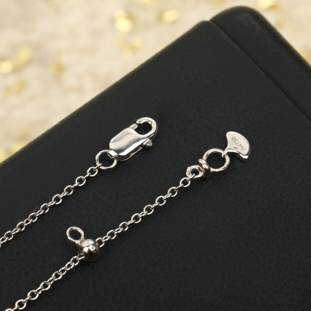 【】 蝴蝶结项链，可订做真金真钻，只做对版官网真金货，Pk市面各种金货❗️量大咨询客FuTilda‘s 