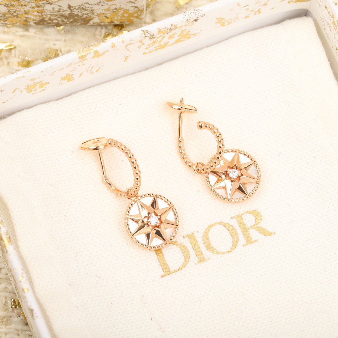 【】罗盘耳环 官网29000+ 吊打市面任意版本！认准真正购入珠宝类官网开发的，只做对版的❗️可以订制真