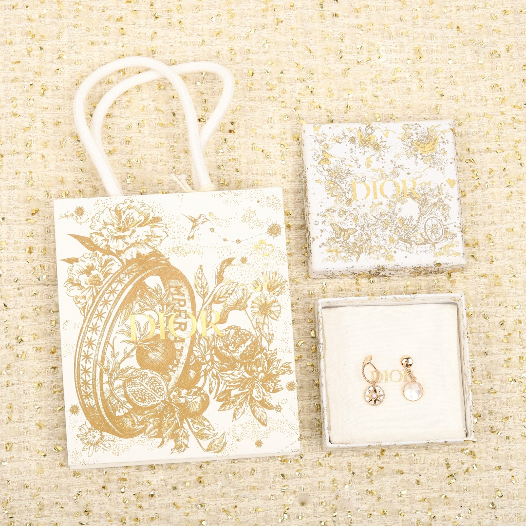 【】罗盘耳环 官网29000+ 吊打市面任意版本！认准真正购入珠宝类官网开发的，只做对版的❗️可以订制真